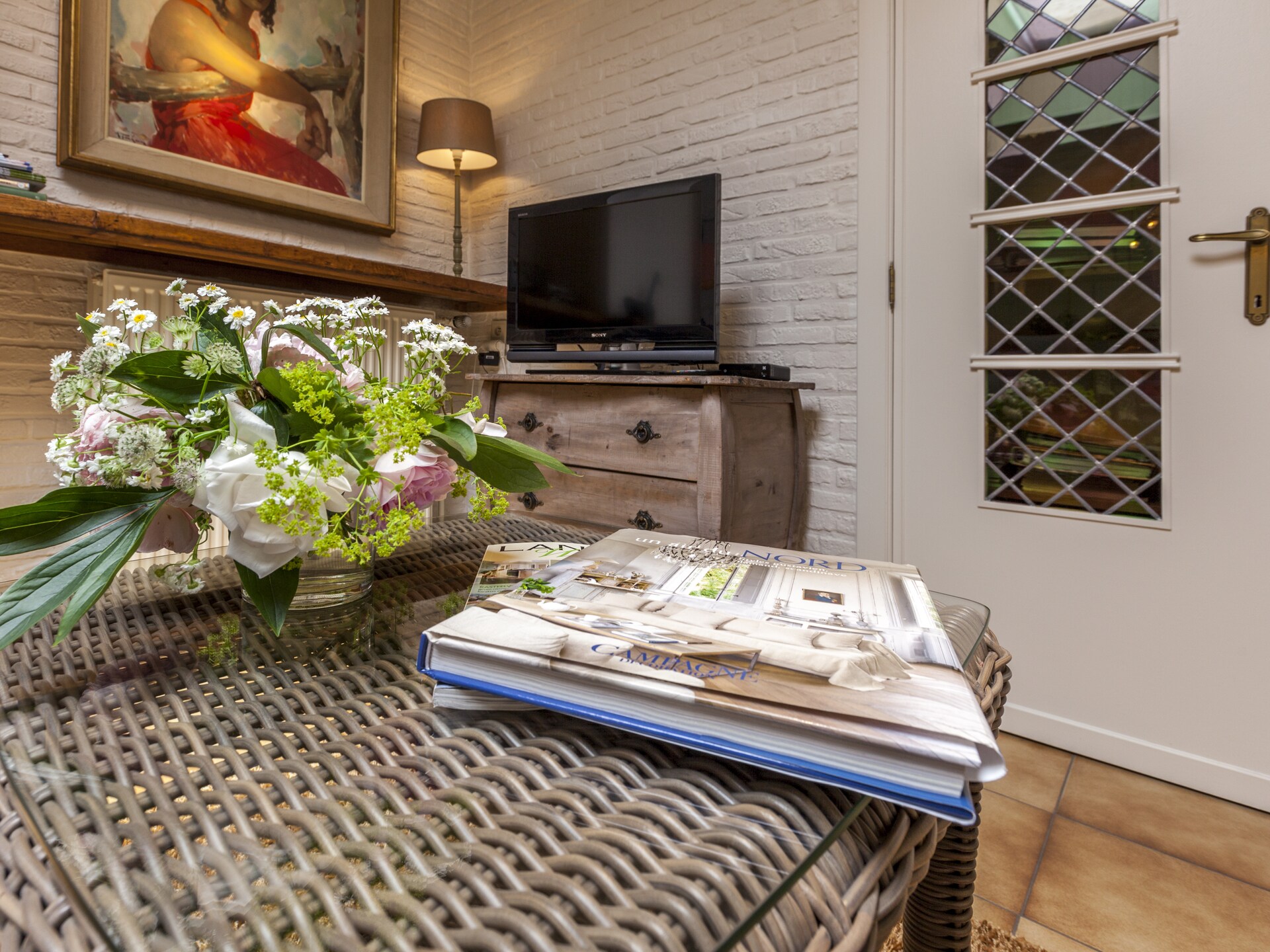Romantisch vakantiehuis aan het water in Zingem met privétuin - foto 21