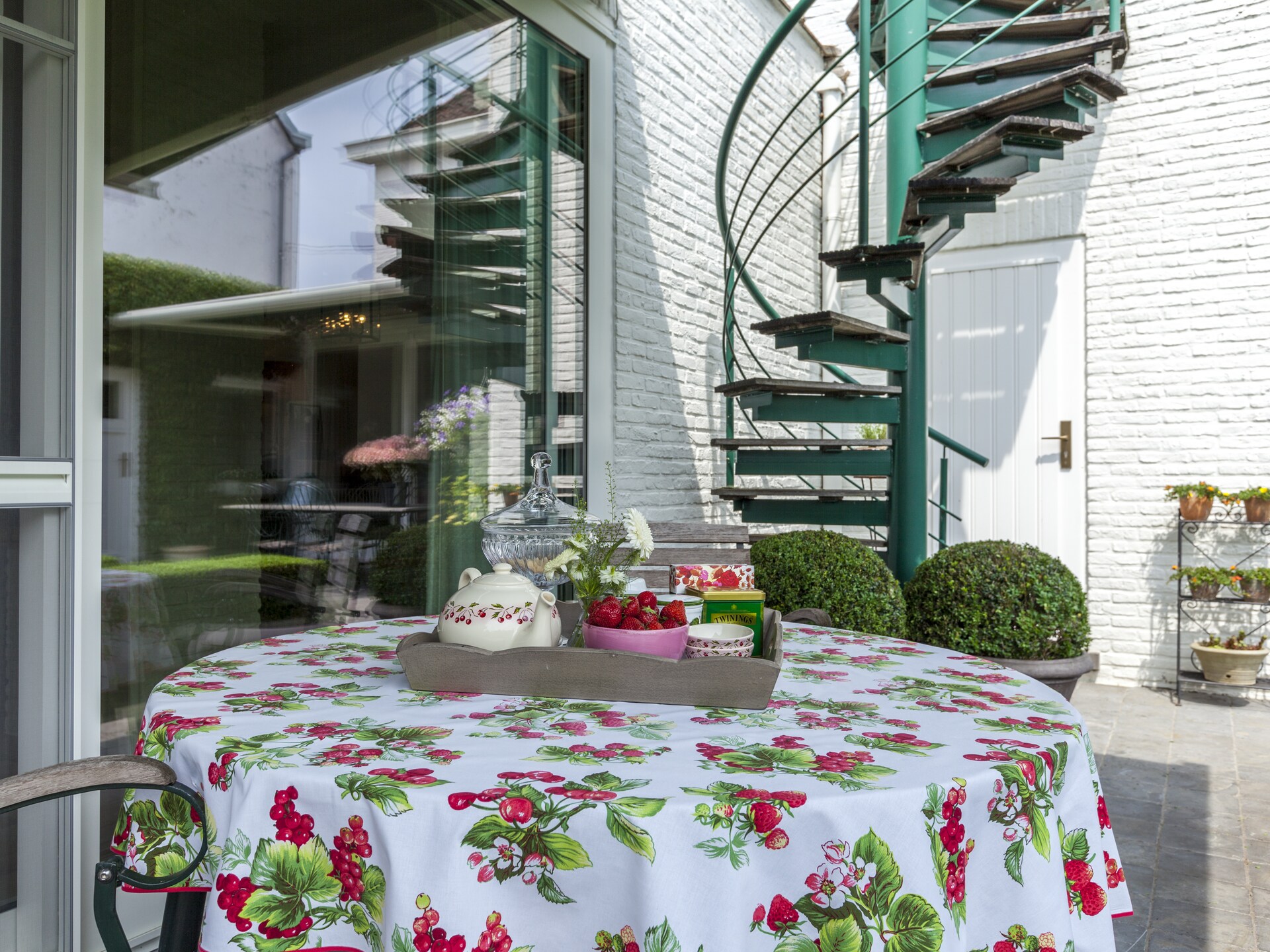 Romantisch vakantiehuis aan het water in Zingem met privétuin - foto 22