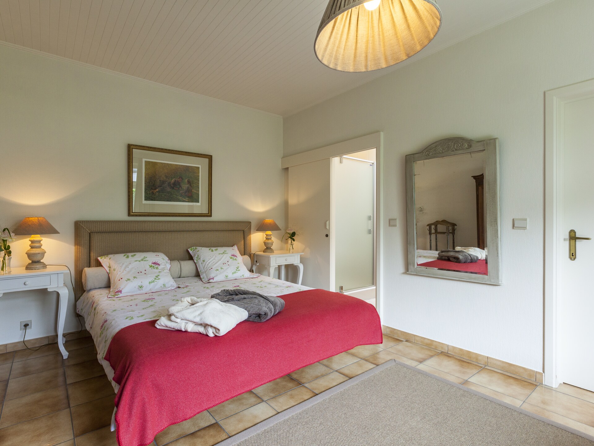 Romantisch vakantiehuis aan het water in Zingem met privétuin - foto 14
