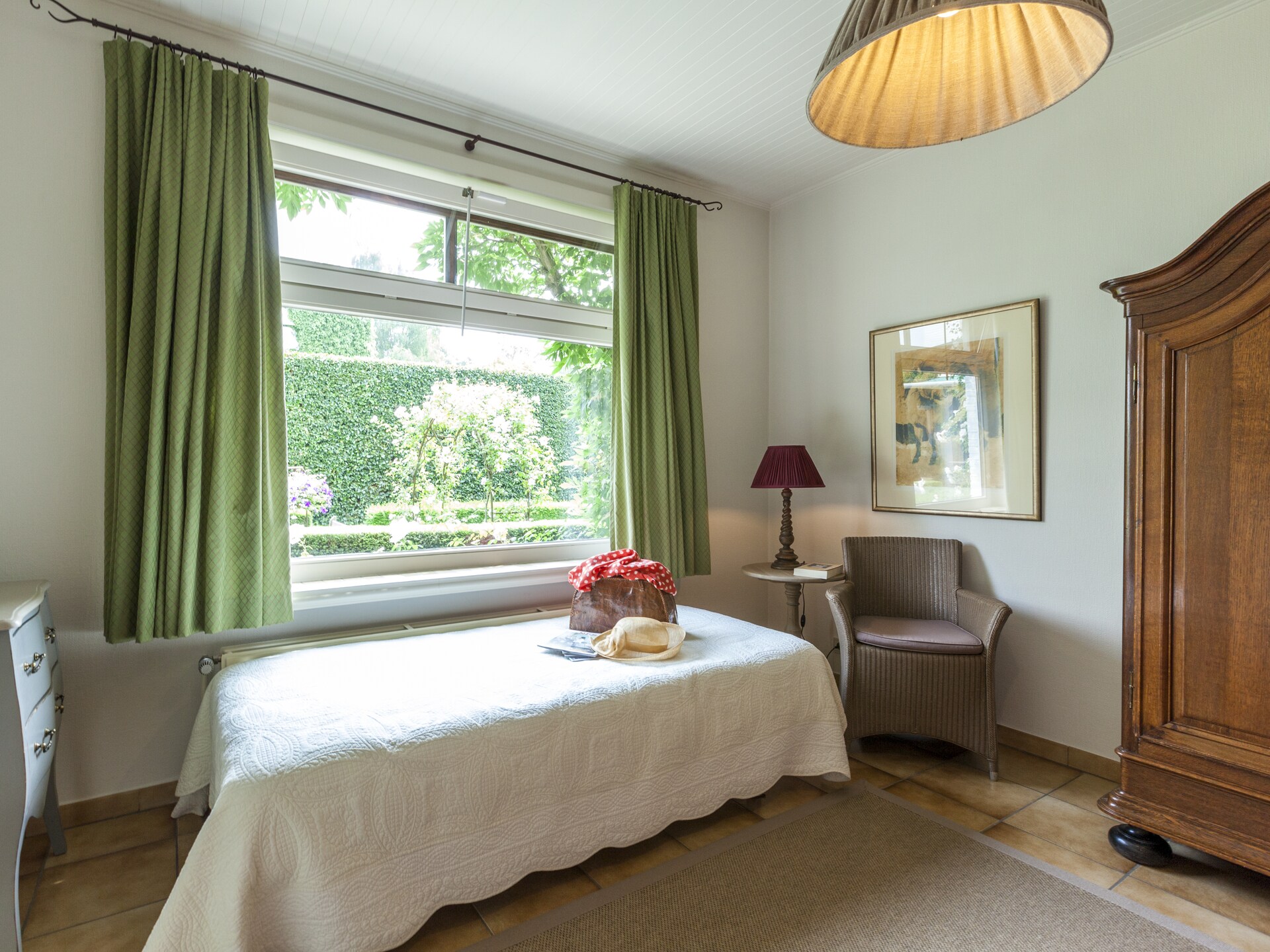 Romantisch vakantiehuis aan het water in Zingem met privétuin - foto 15