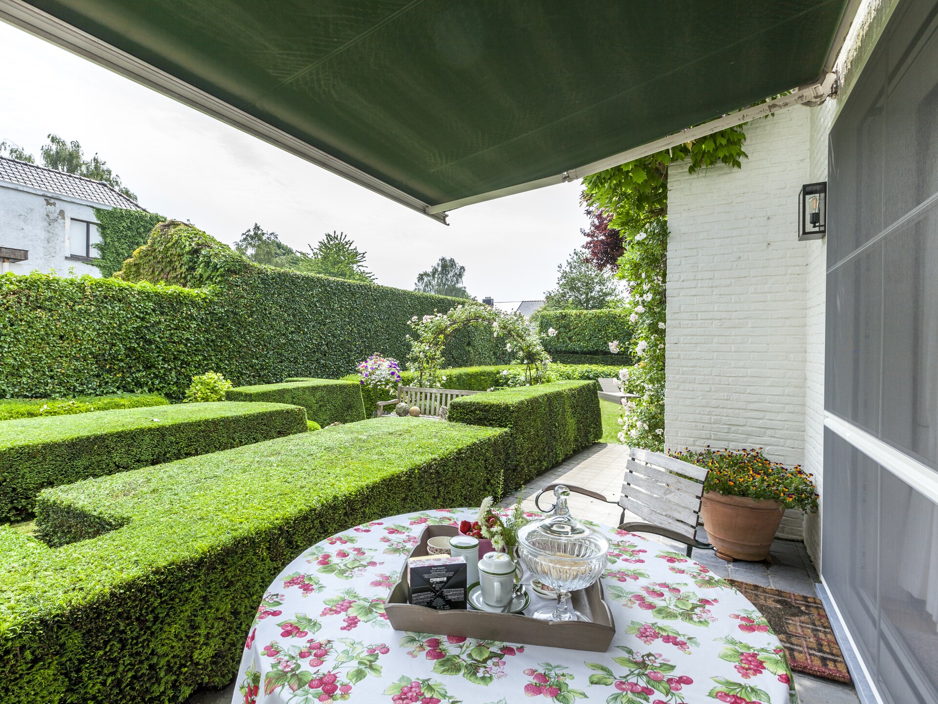Romantisch vakantiehuis aan het water in Zingem met privétuin - foto 18