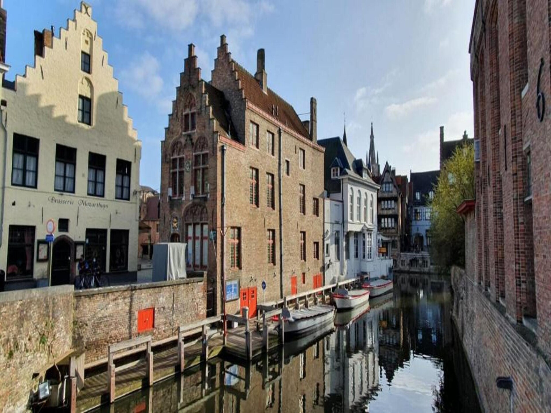 Romantisch vakantiehuis aan het water in Zingem met privétuin - foto 28
