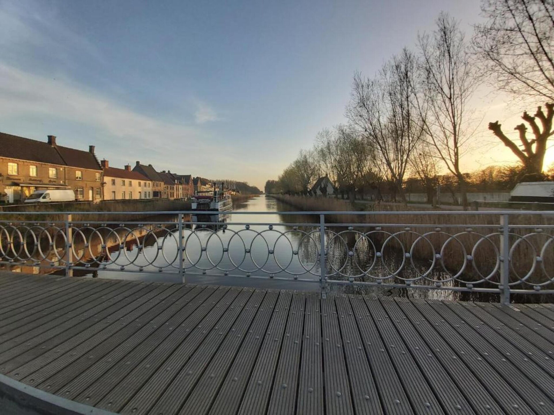 Romantisch vakantiehuis aan het water in Zingem met privétuin - foto 36