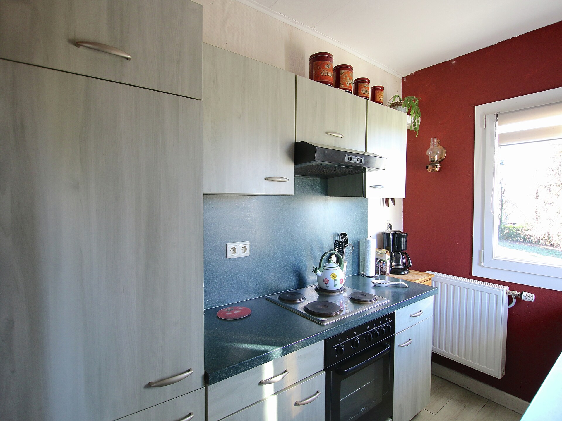 Ruim chalet voor 6 in de bossen bij Transinne met jeu de boulesbaan - foto 13