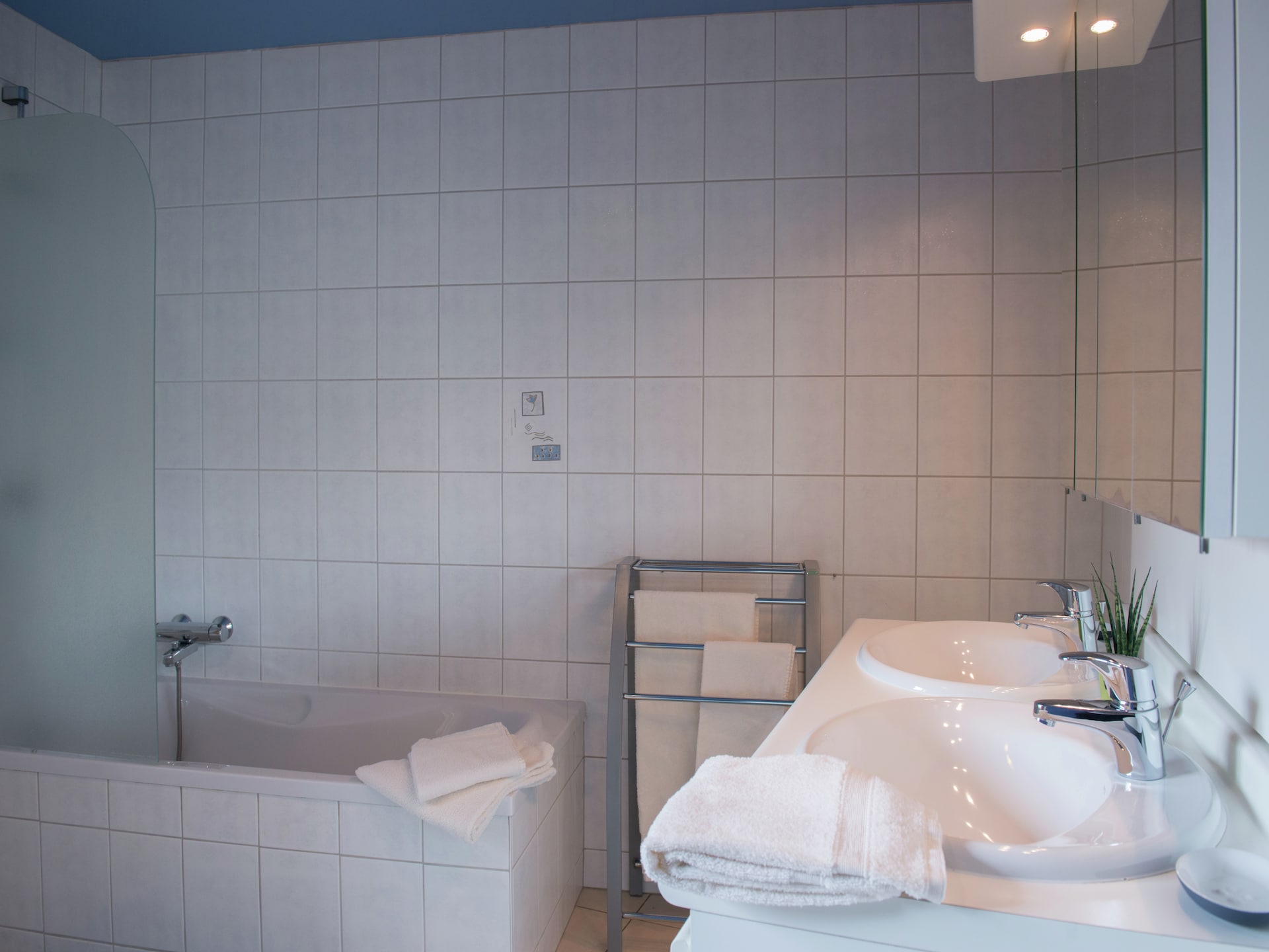 Vlakbij centrum Waimes: 28-persoons vakantiehuis met wellness - foto 21
