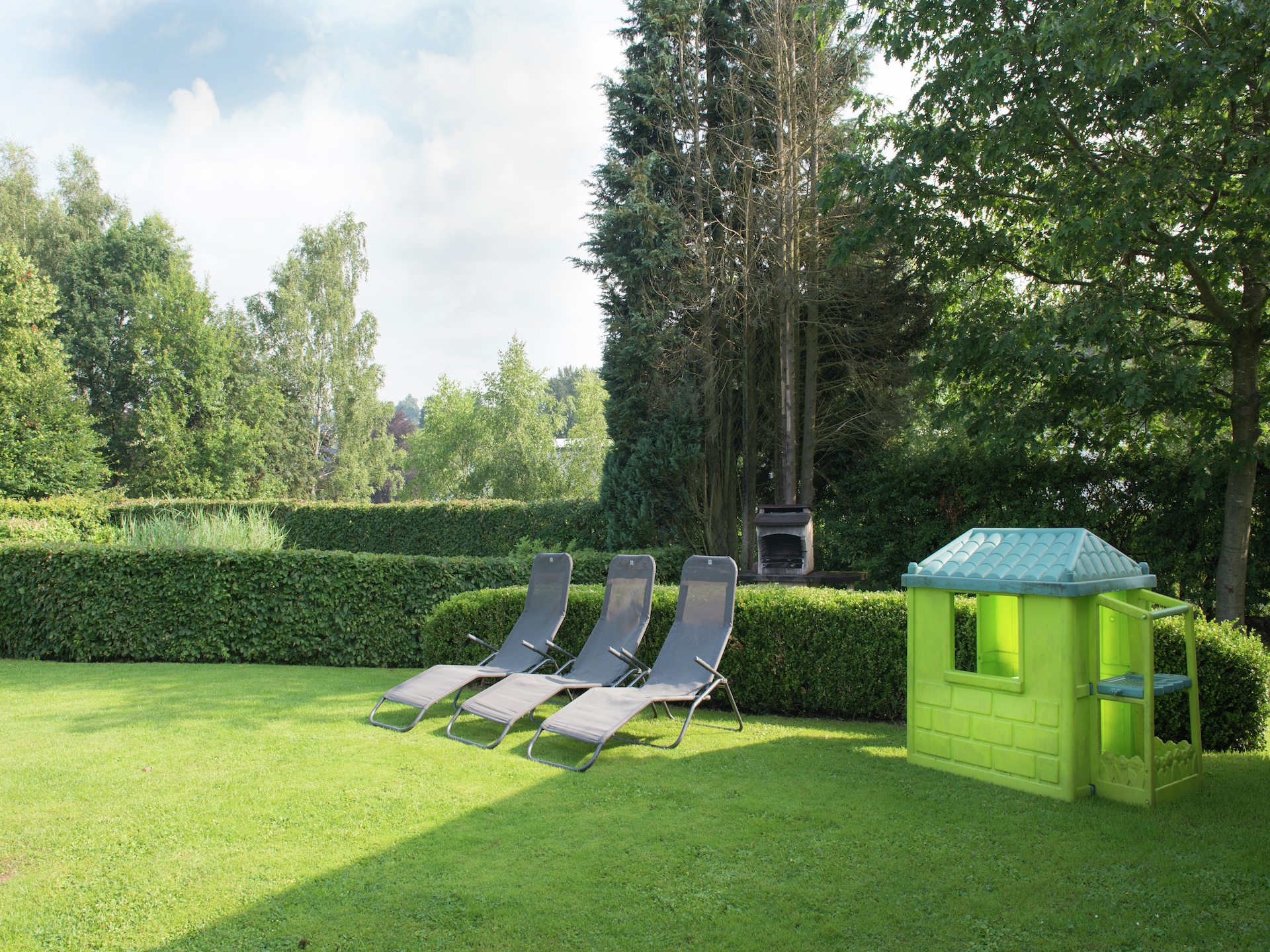 Vlakbij centrum Waimes: 28-persoons vakantiehuis met wellness - foto 30