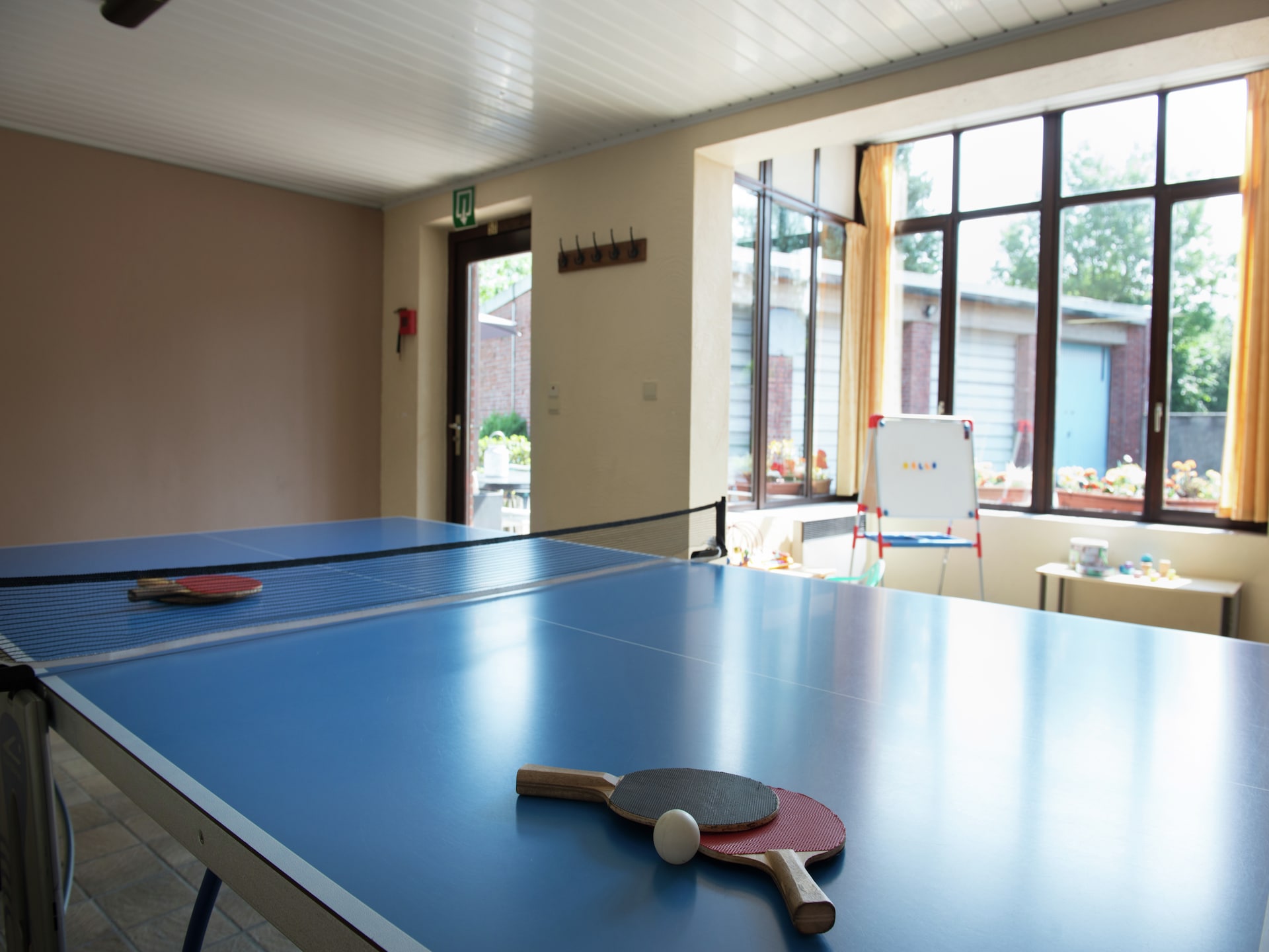 Vlakbij centrum Waimes: 28-persoons vakantiehuis met wellness - foto 25
