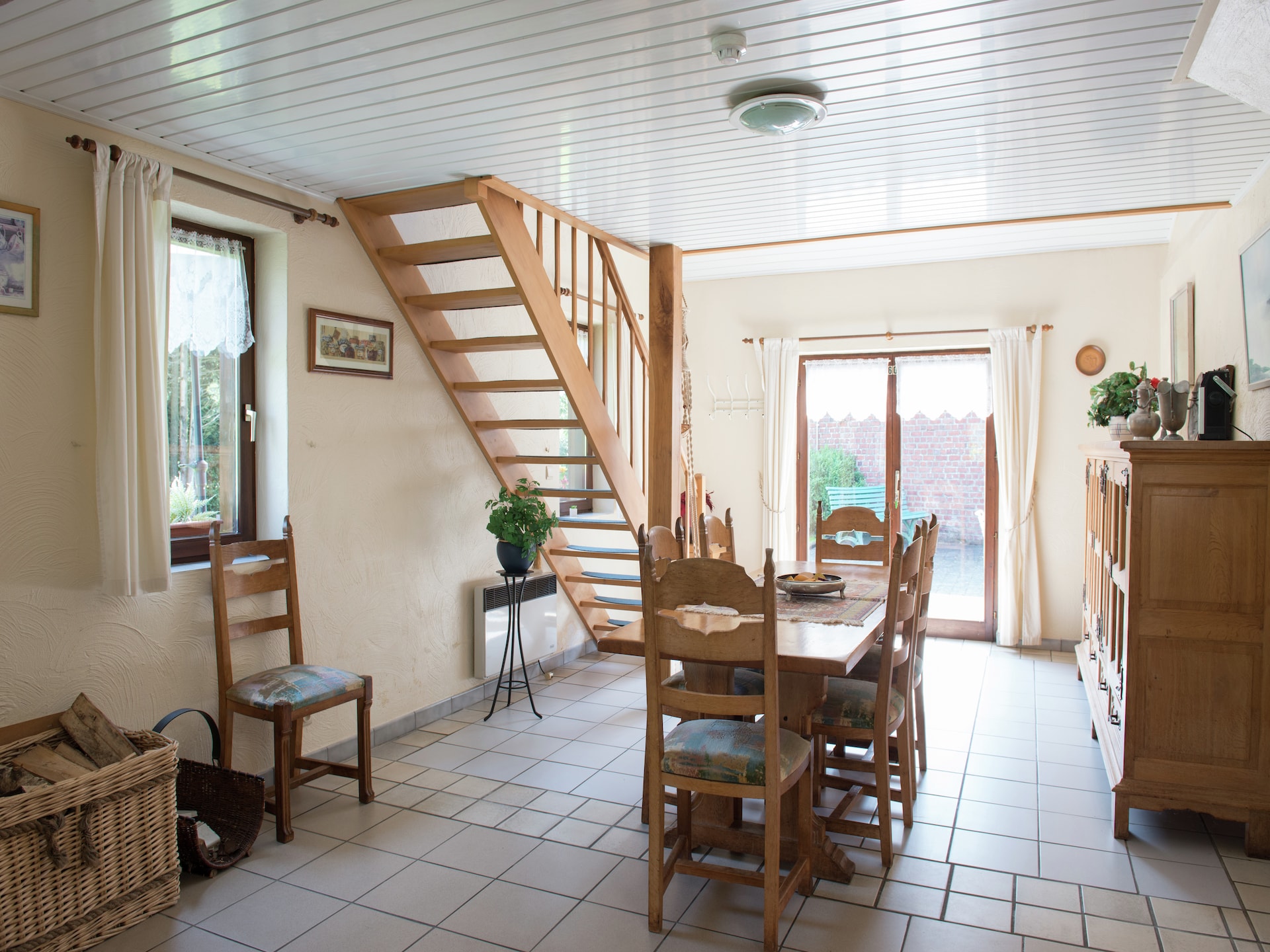 Vlakbij centrum Waimes: 28-persoons vakantiehuis met wellness - foto 11
