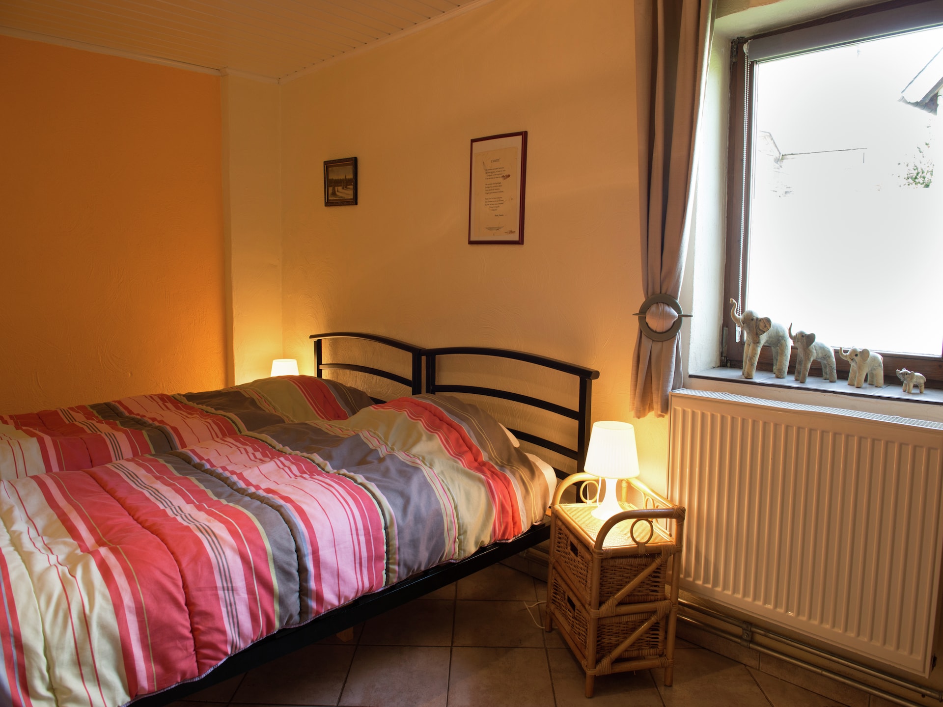 Vlakbij centrum Waimes: 28-persoons vakantiehuis met wellness - foto 16