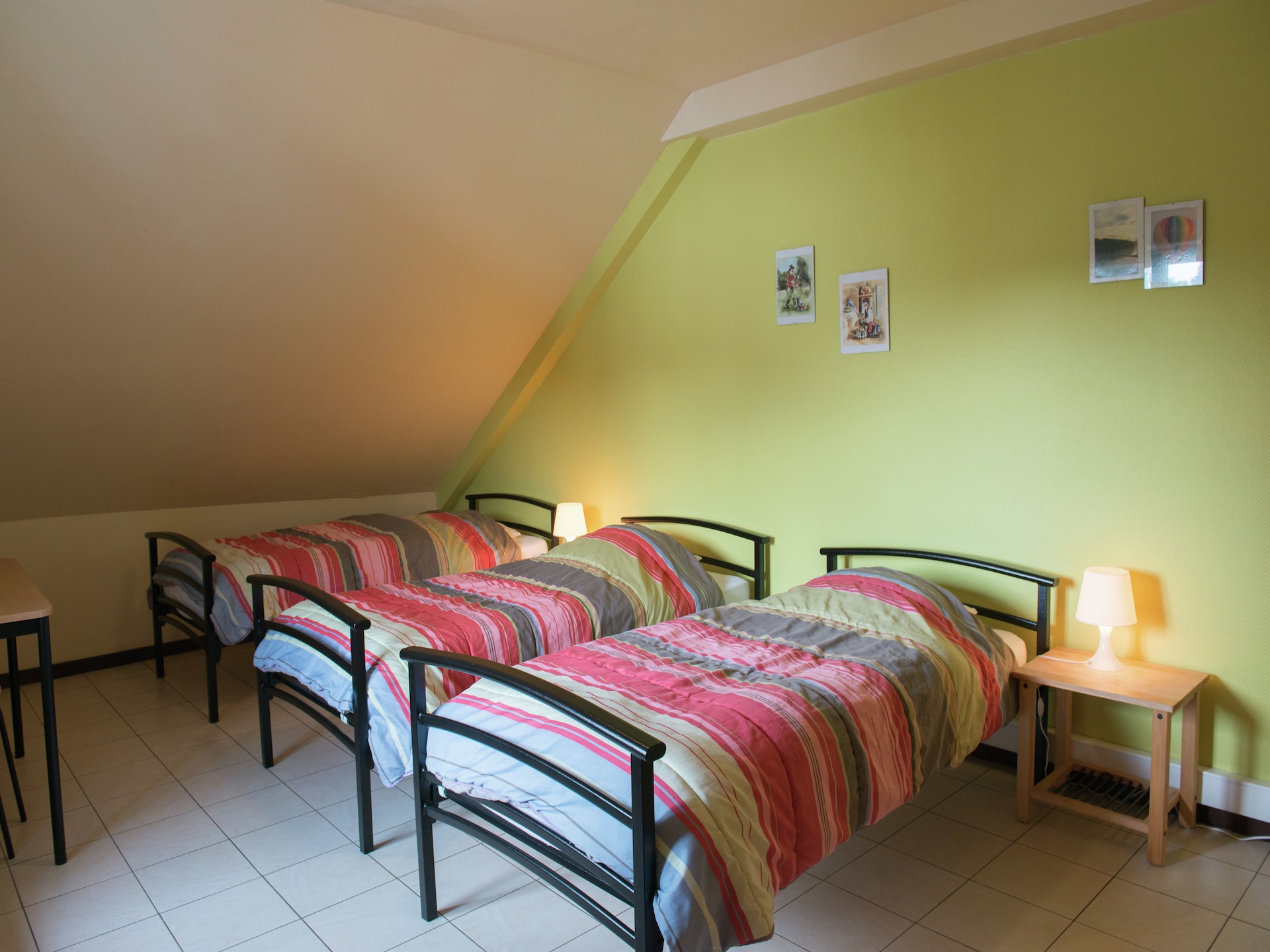 Vlakbij centrum Waimes: 28-persoons vakantiehuis met wellness - foto 19
