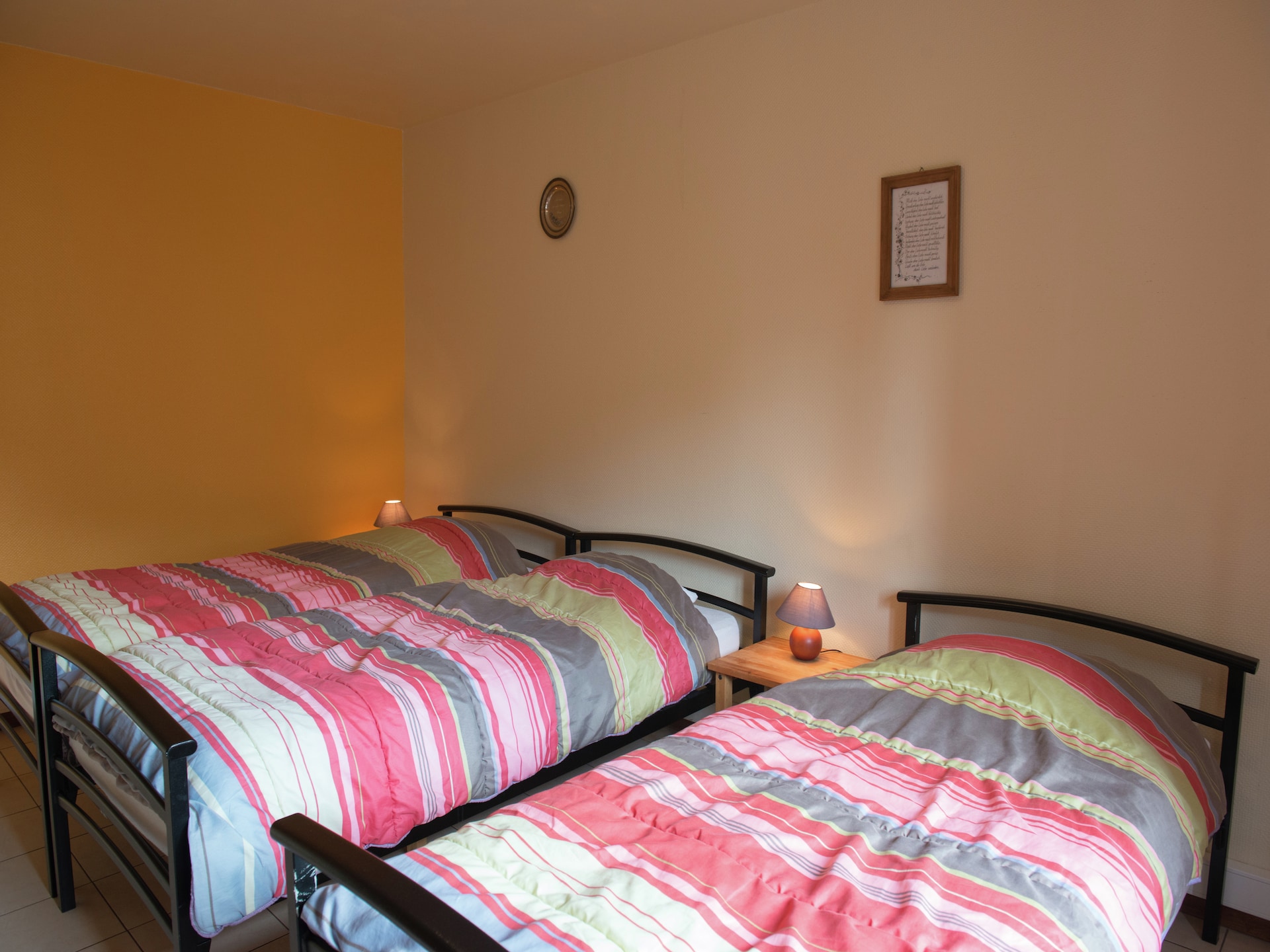 Vlakbij centrum Waimes: 28-persoons vakantiehuis met wellness - foto 15