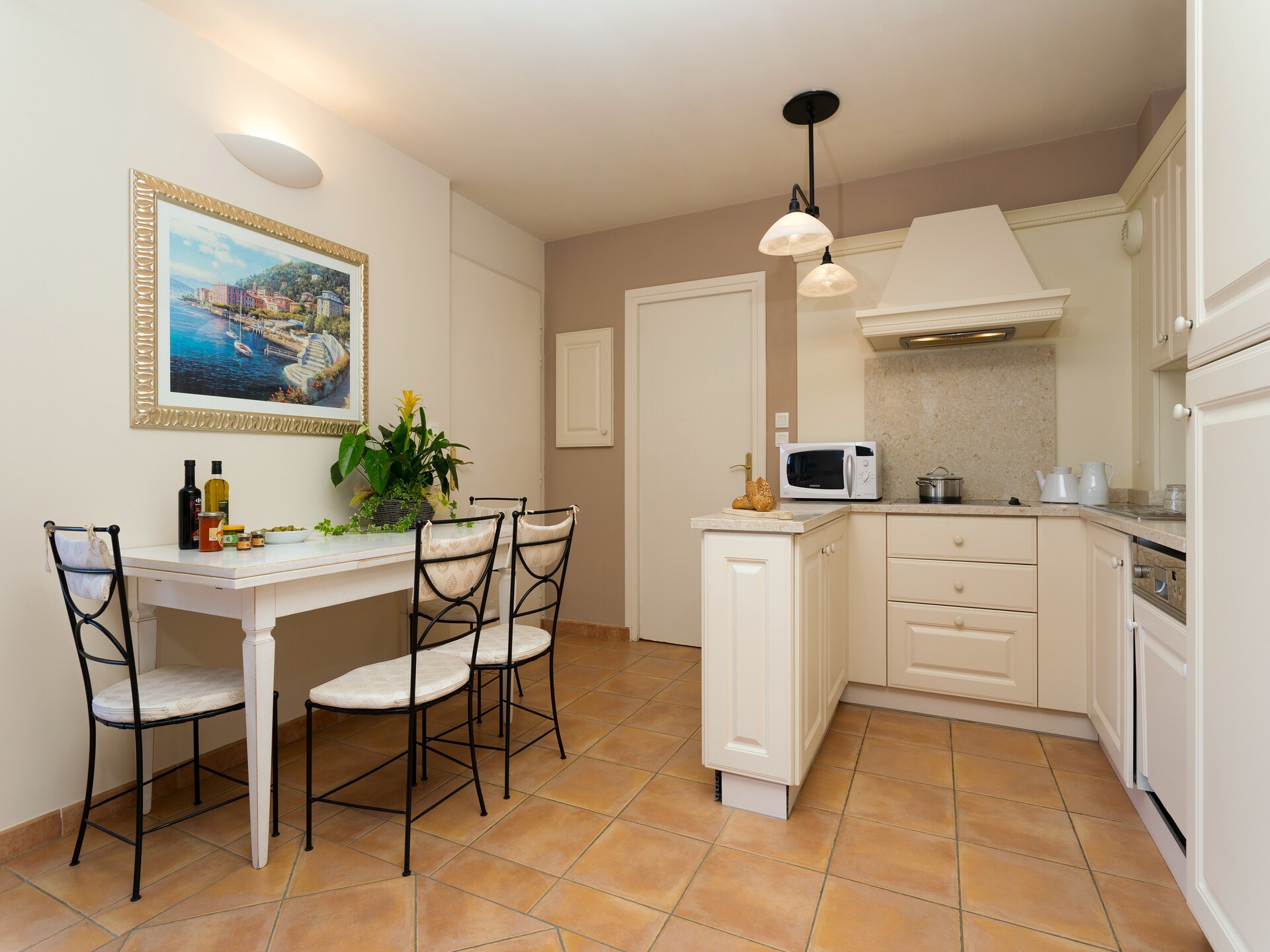Zonovergoten appartement voor 6 in Saumane de Vaucluse met zwembad - foto 13