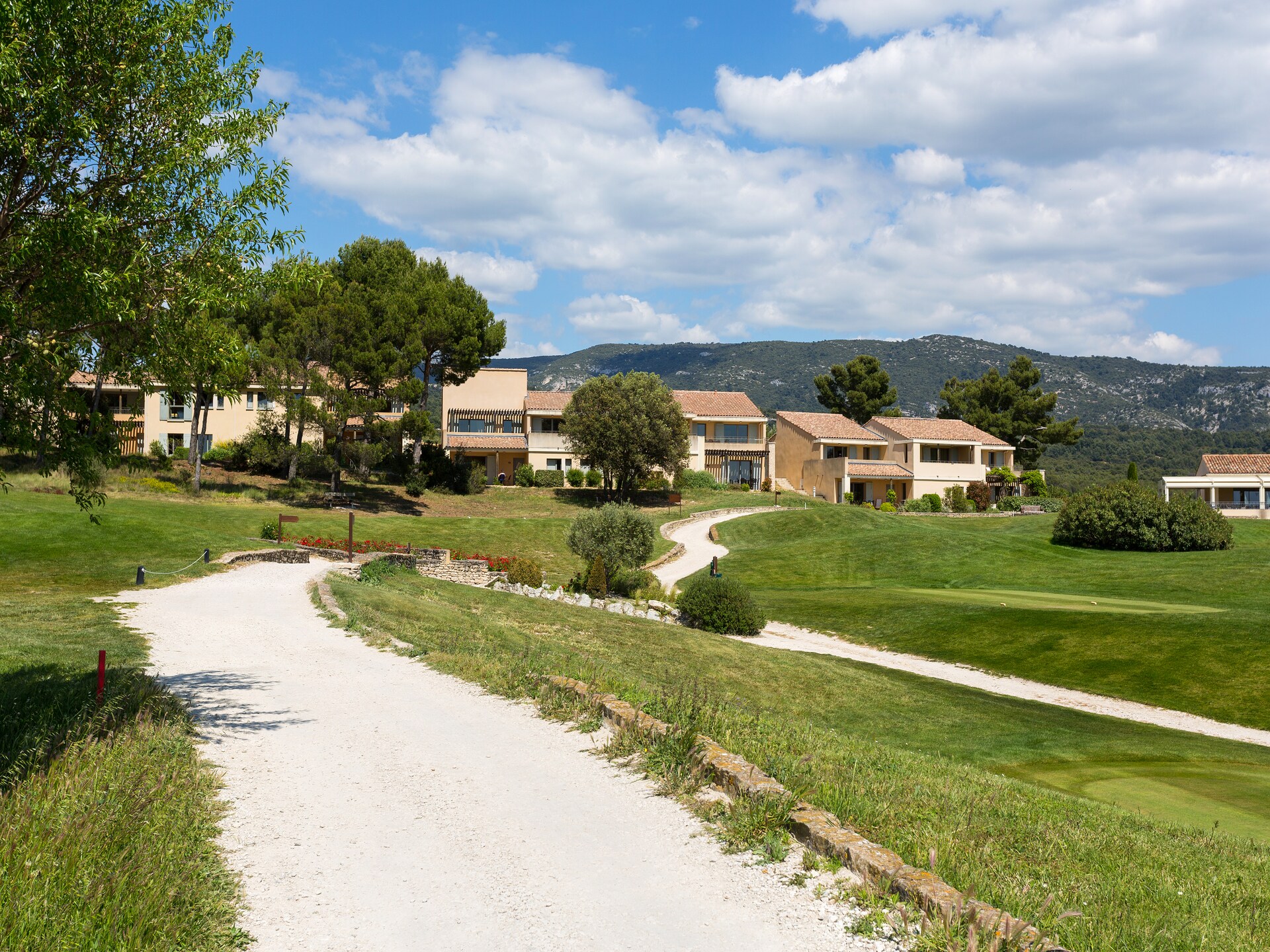 Zonovergoten appartement voor 6 in Saumane de Vaucluse met zwembad - foto 40