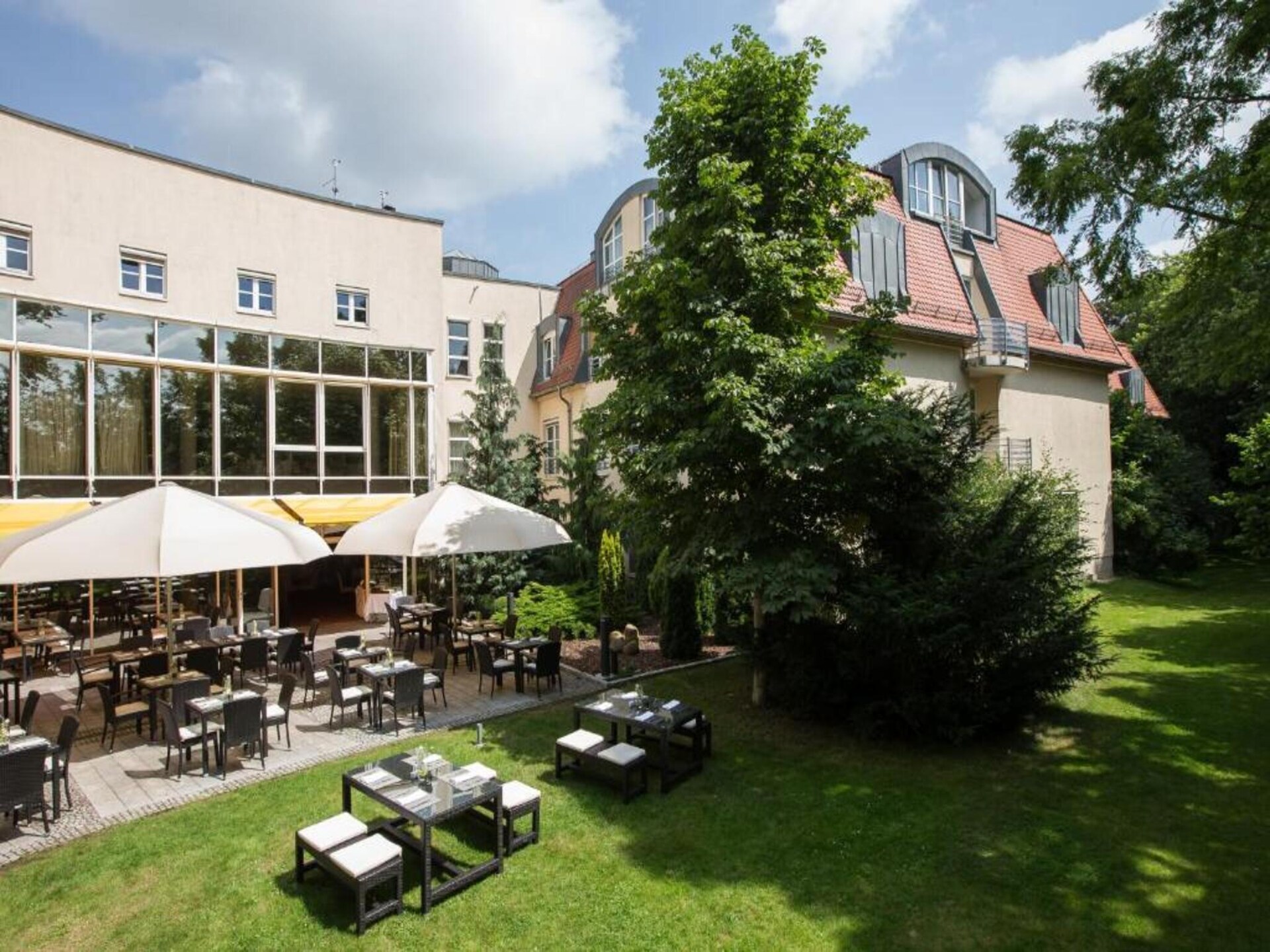 Hotel Leipzig - foto 24