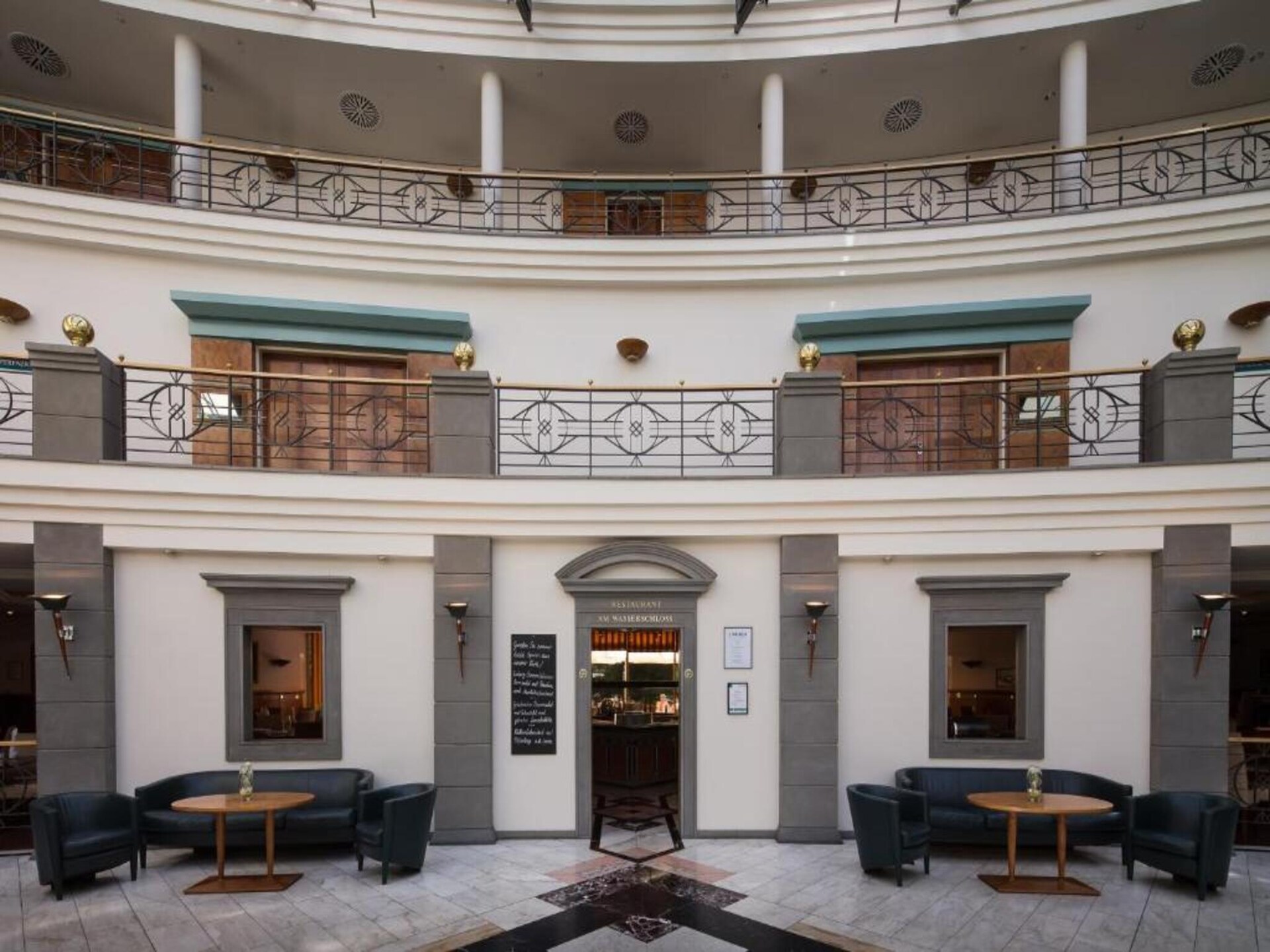 Hotel Leipzig - foto 19