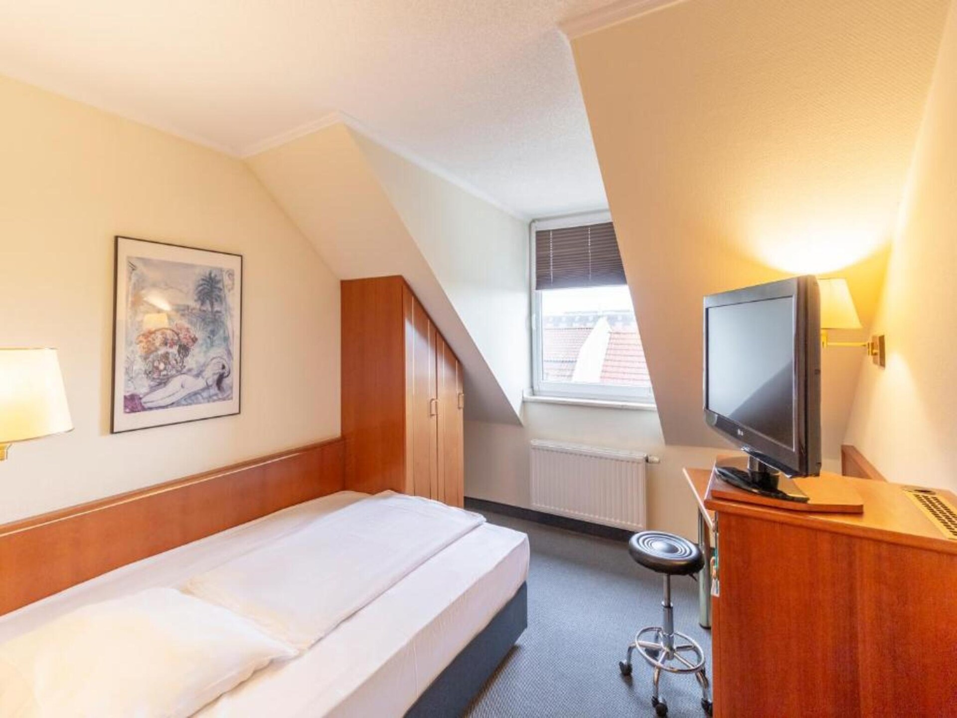 Hotel Markgraf Leipzig - foto 2