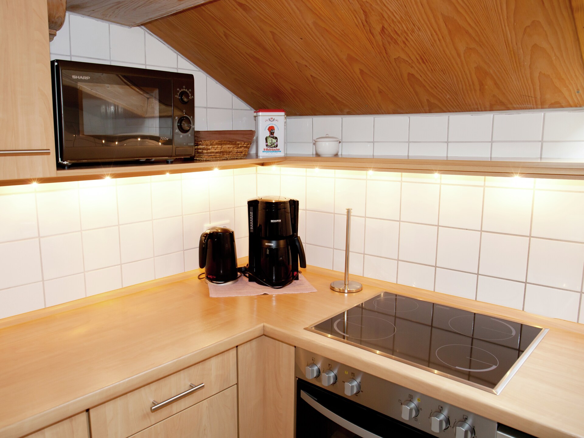 Ruim 4-slaapkamerappartement met balkons in het bosrijke Mossautal - foto 6