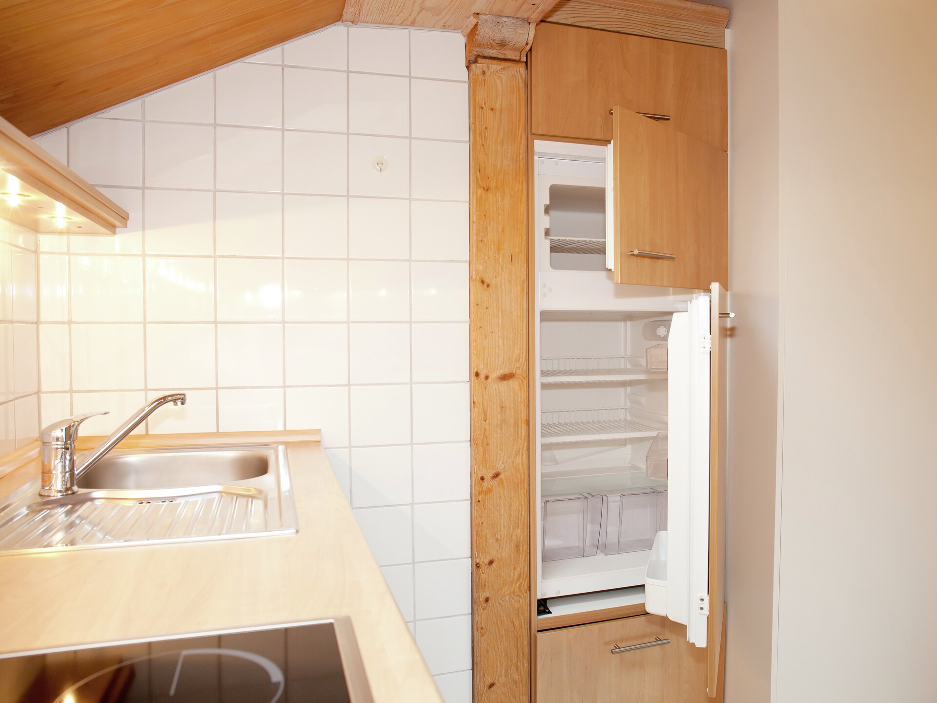 Ruim 4-slaapkamerappartement met balkons in het bosrijke Mossautal - foto 10