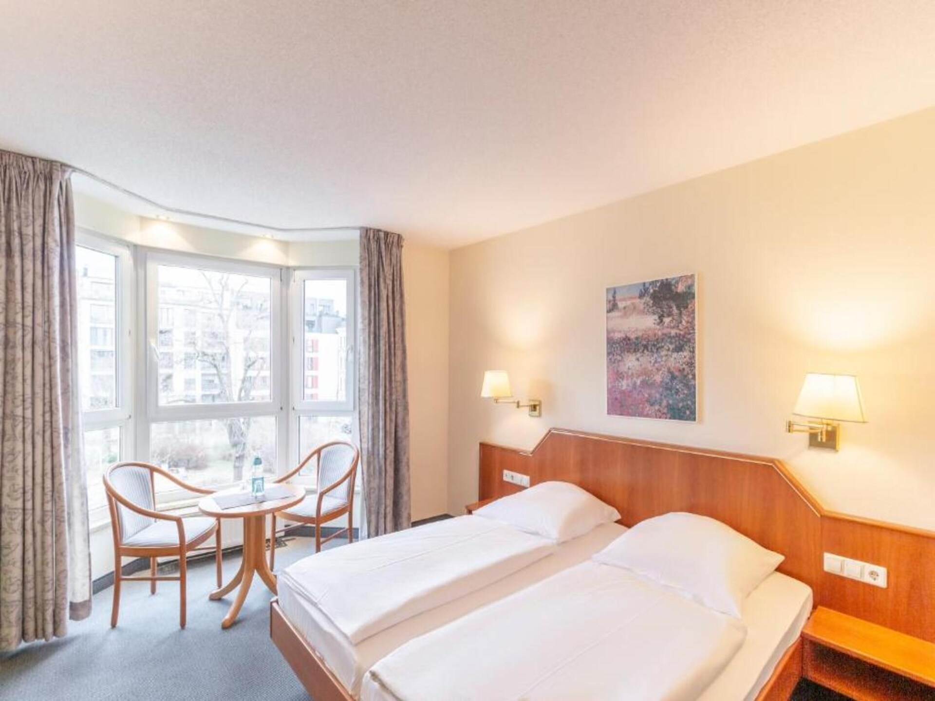 Hotel Markgraf Leipzig - foto 2