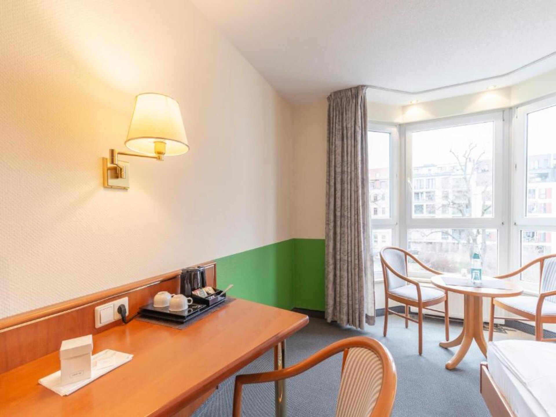 Hotel Markgraf Leipzig - foto 15