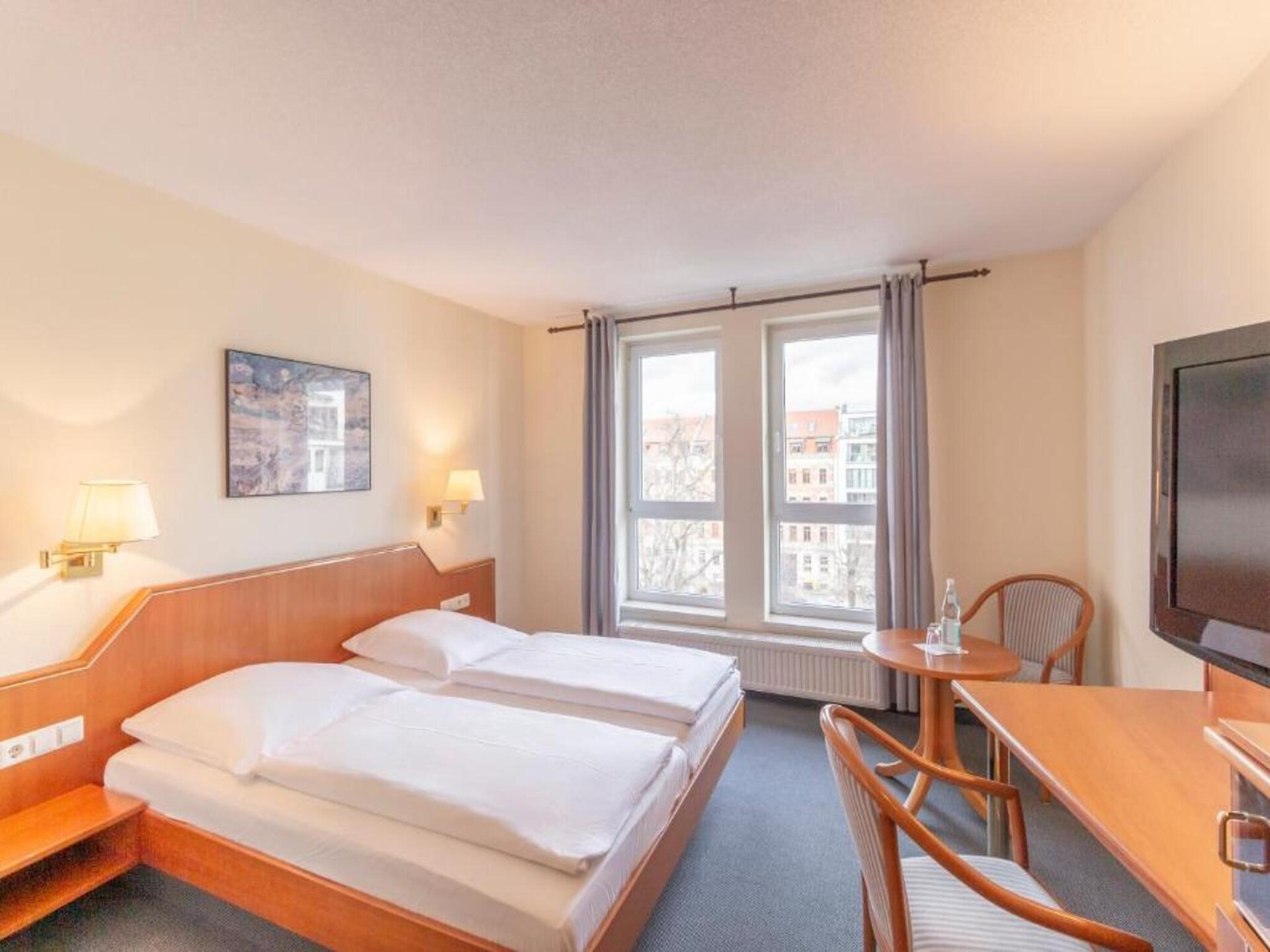 Hotel Markgraf Leipzig - foto 2