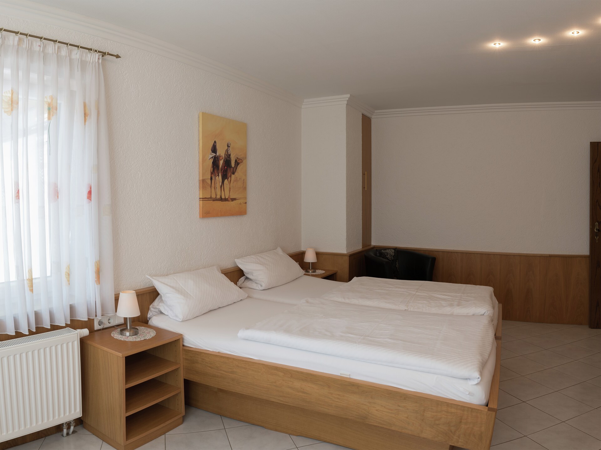 Sfeervol appartement in Mossautal-Hüttenthal met tuin, terras en nabij meer - foto 18