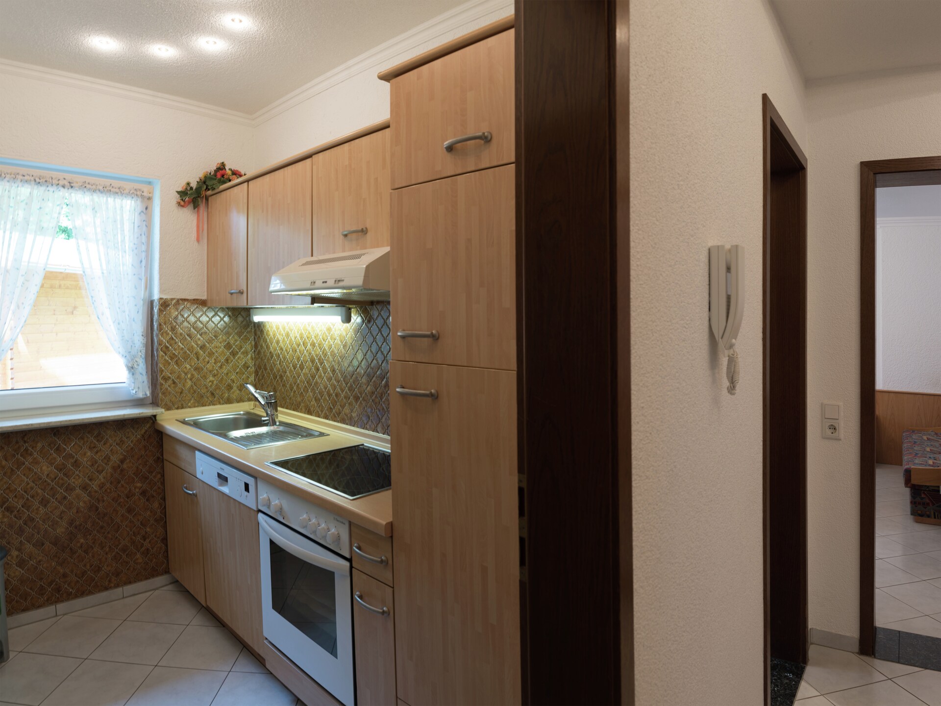 Sfeervol appartement in Mossautal-Hüttenthal met tuin, terras en nabij meer - foto 37