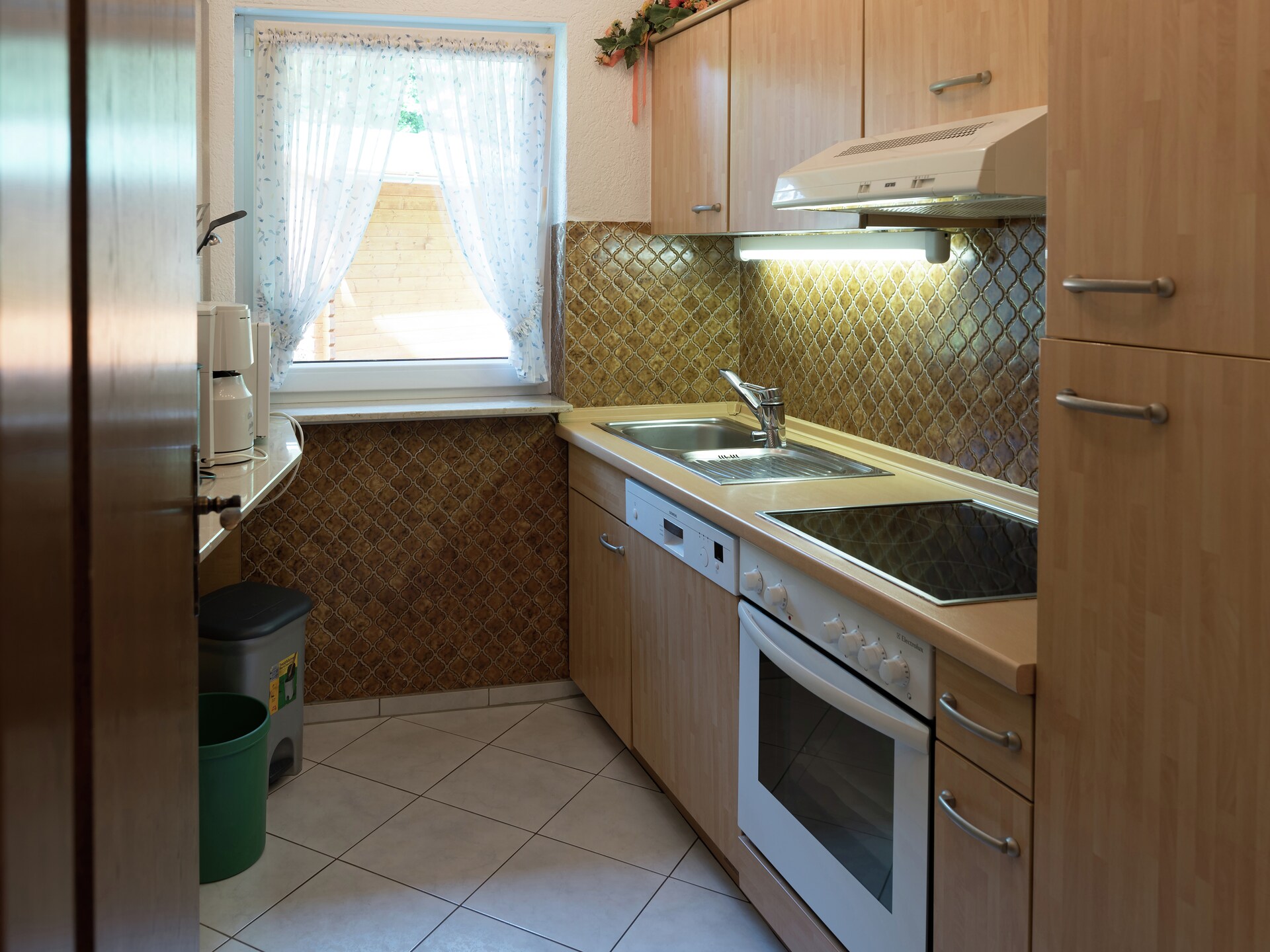 Sfeervol appartement in Mossautal-Hüttenthal met tuin, terras en nabij meer - foto 15