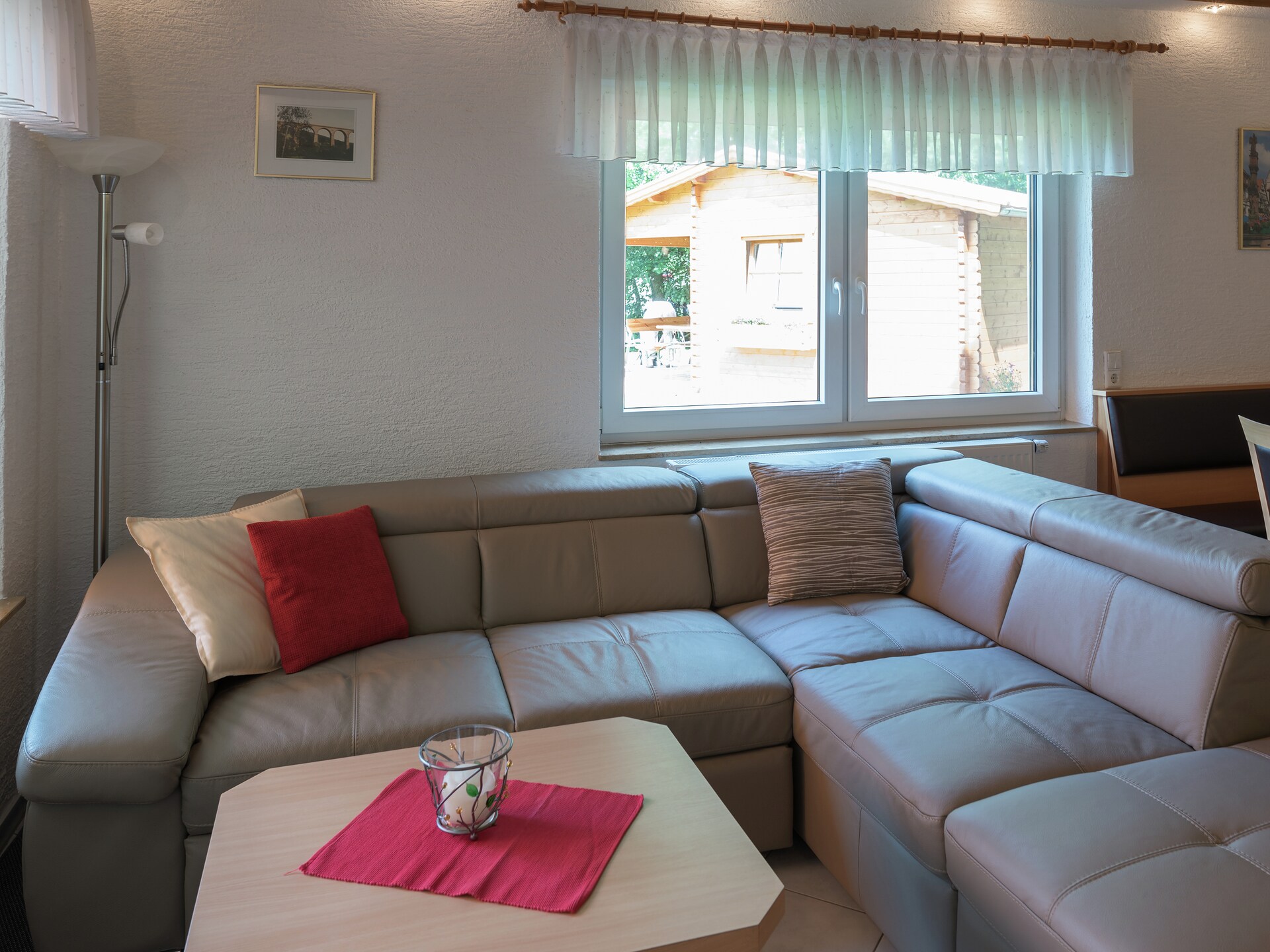 Sfeervol appartement in Mossautal-Hüttenthal met tuin, terras en nabij meer - foto 36