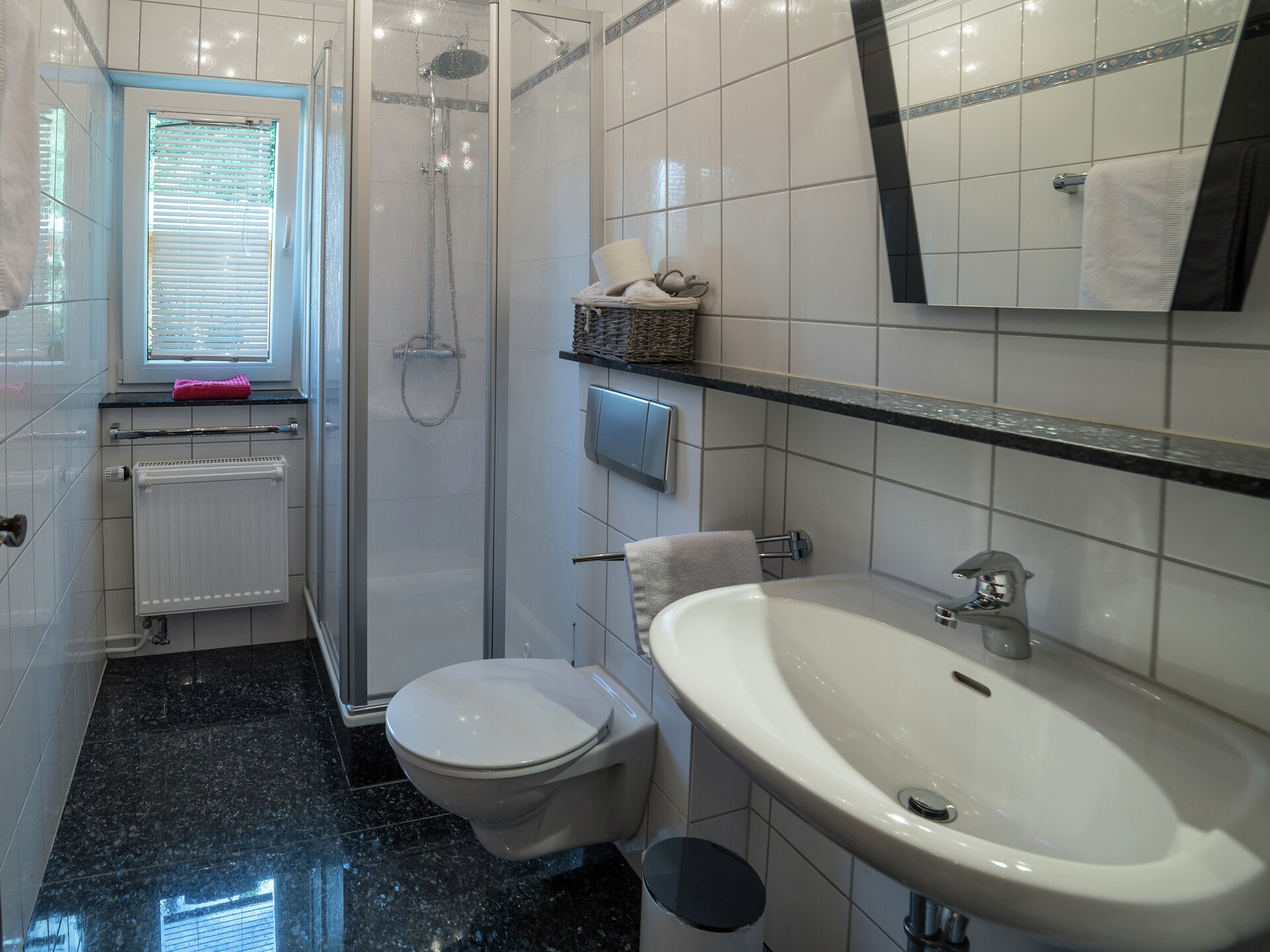 Sfeervol appartement in Mossautal-Hüttenthal met tuin, terras en nabij meer - foto 21