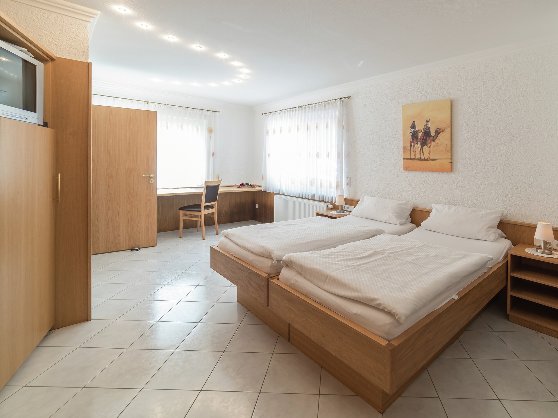 Sfeervol appartement in Mossautal-Hüttenthal met tuin, terras en nabij meer - foto 17