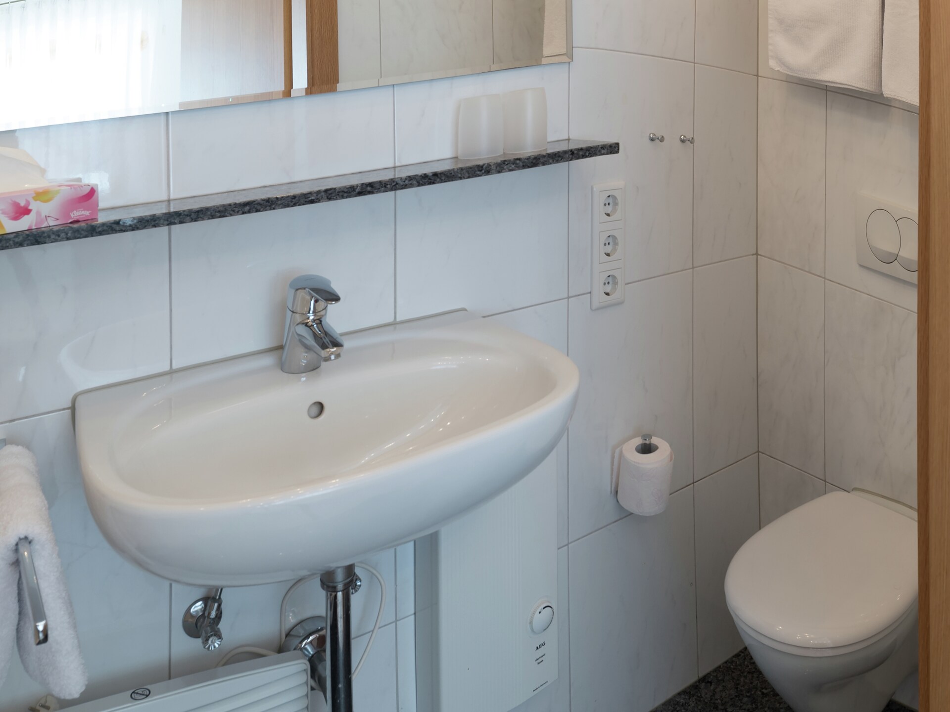 Sfeervol appartement in Mossautal-Hüttenthal met tuin, terras en nabij meer - foto 22
