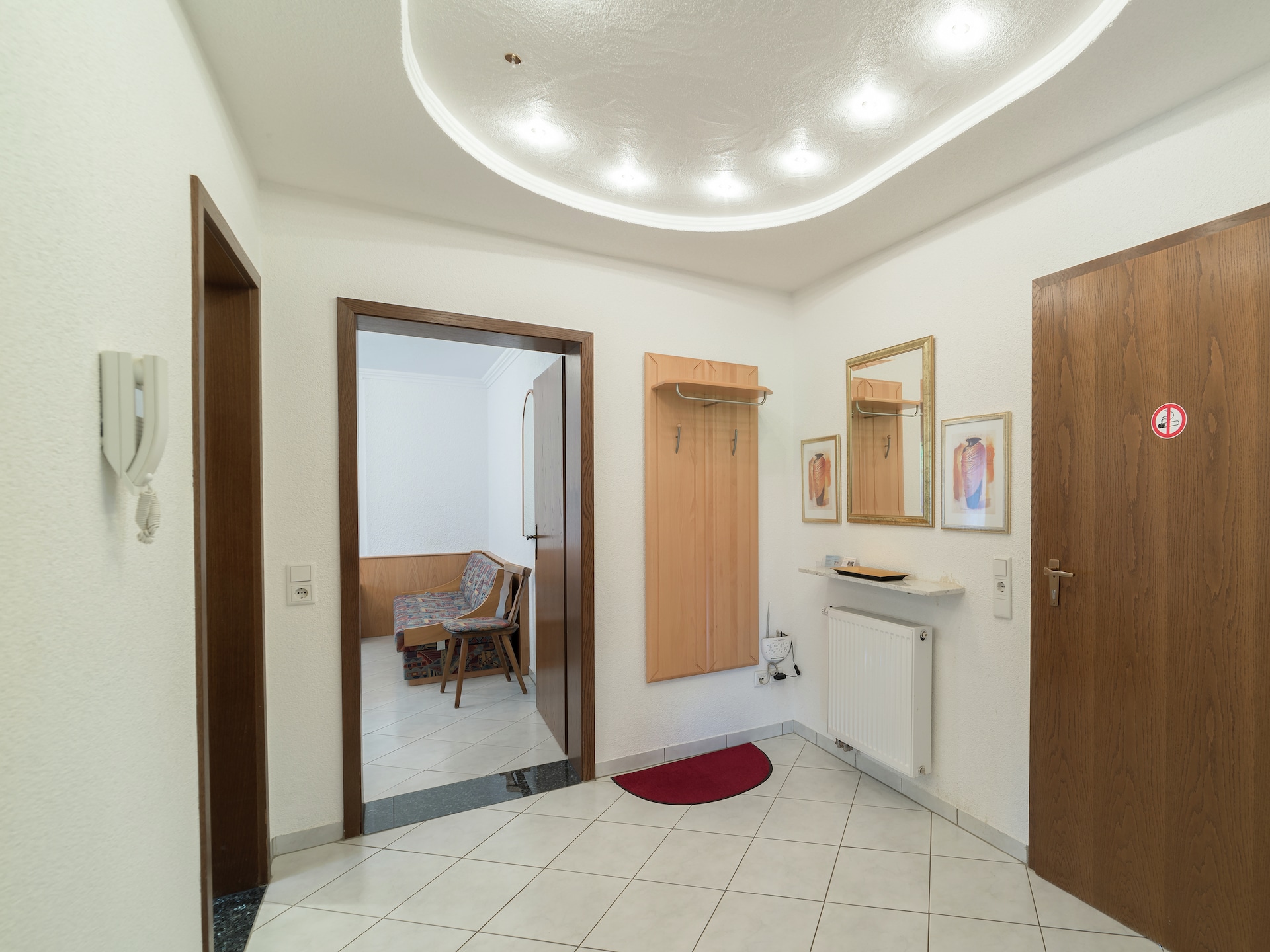 Sfeervol appartement in Mossautal-Hüttenthal met tuin, terras en nabij meer - foto 16