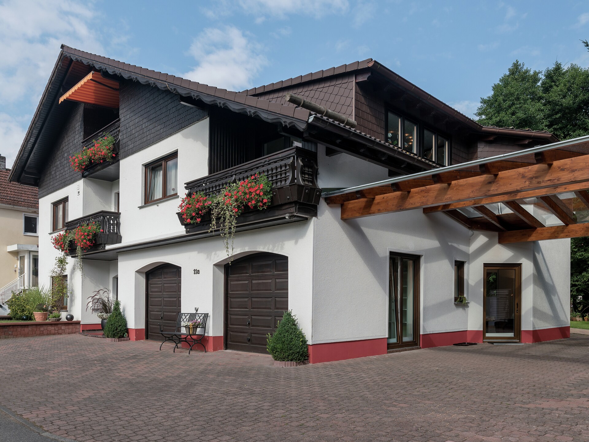Sfeervol appartement in Mossautal-Hüttenthal met tuin, terras en nabij meer - foto 34