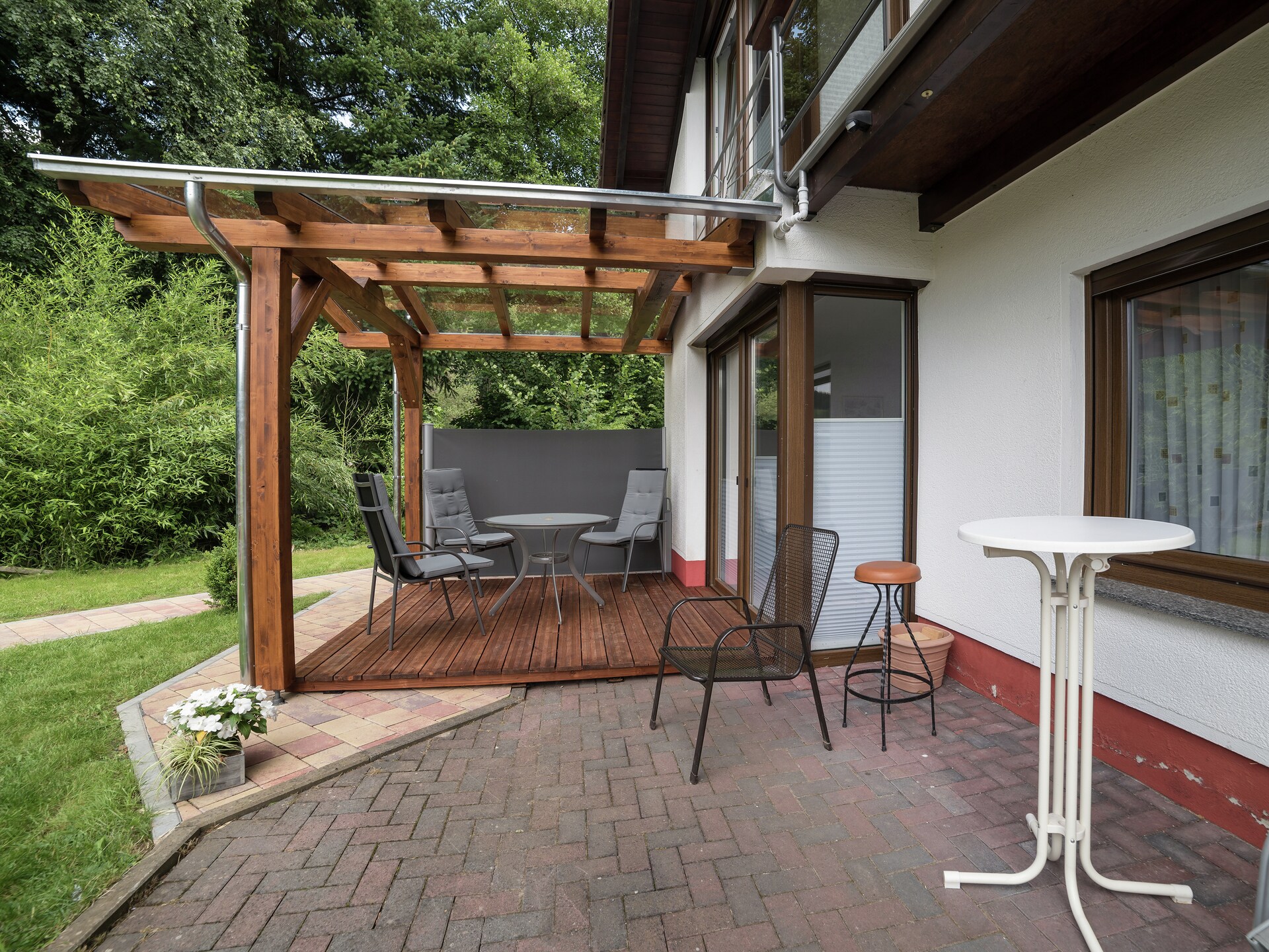 Sfeervol appartement in Mossautal-Hüttenthal met tuin, terras en nabij meer - foto 25