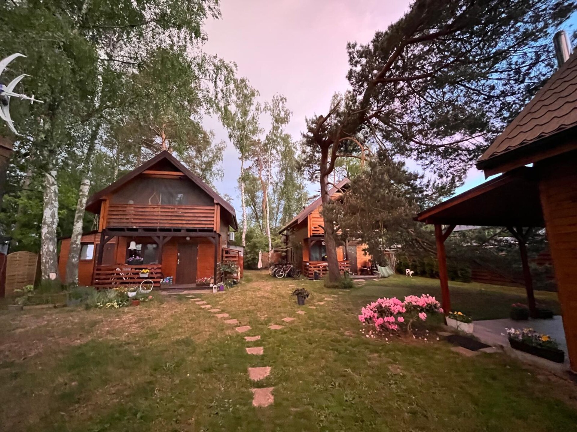 Tumilo duży domek - foto 12