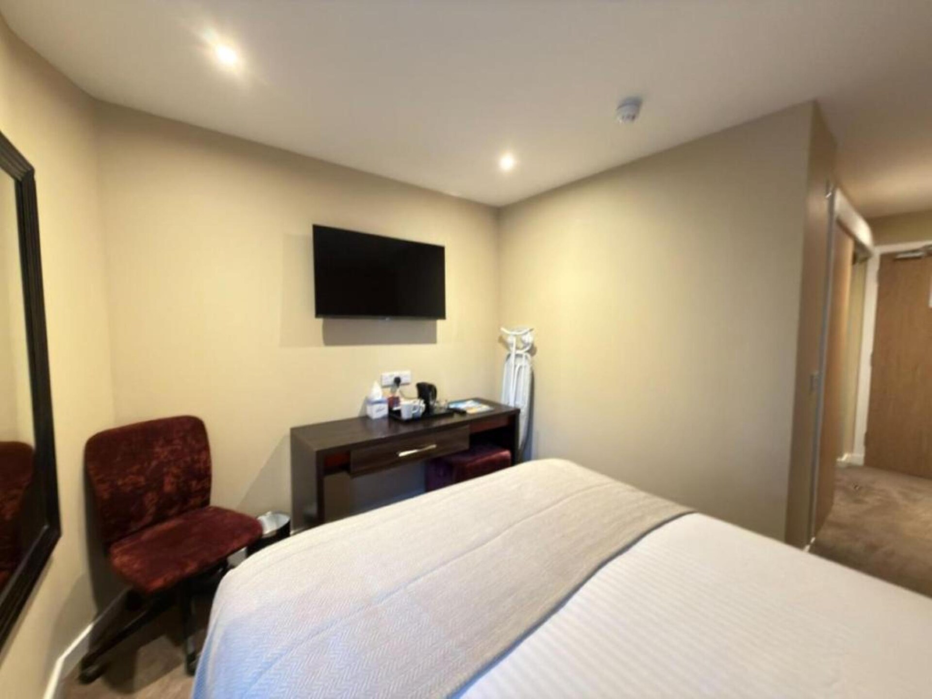 Accessible Double Room - foto 14