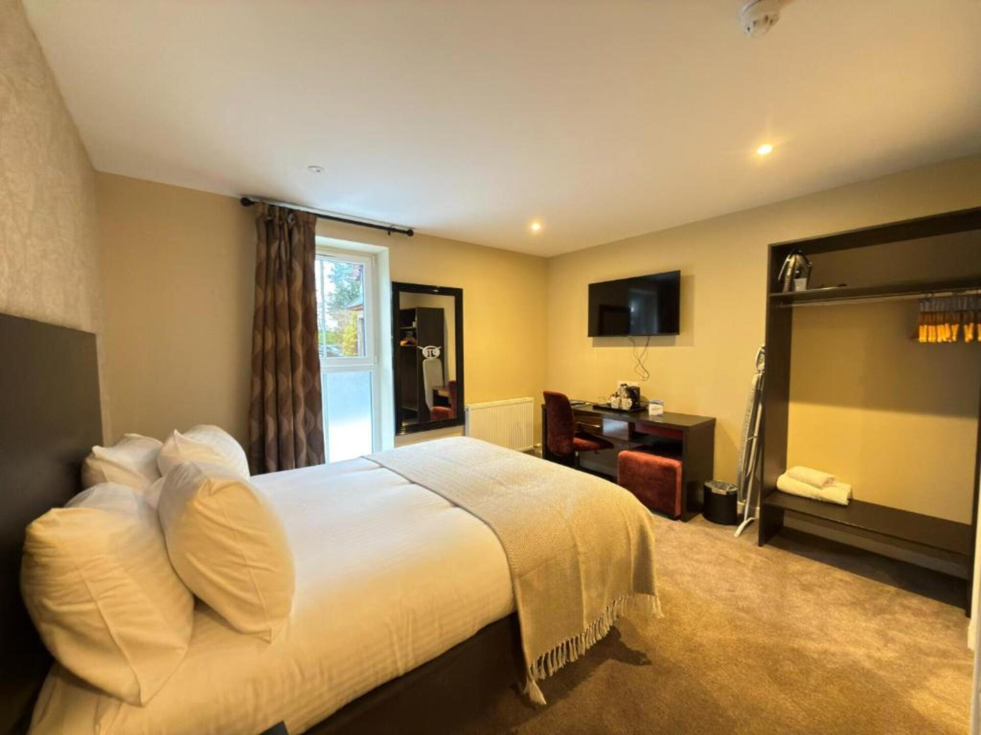 Accessible Double Room - foto 19