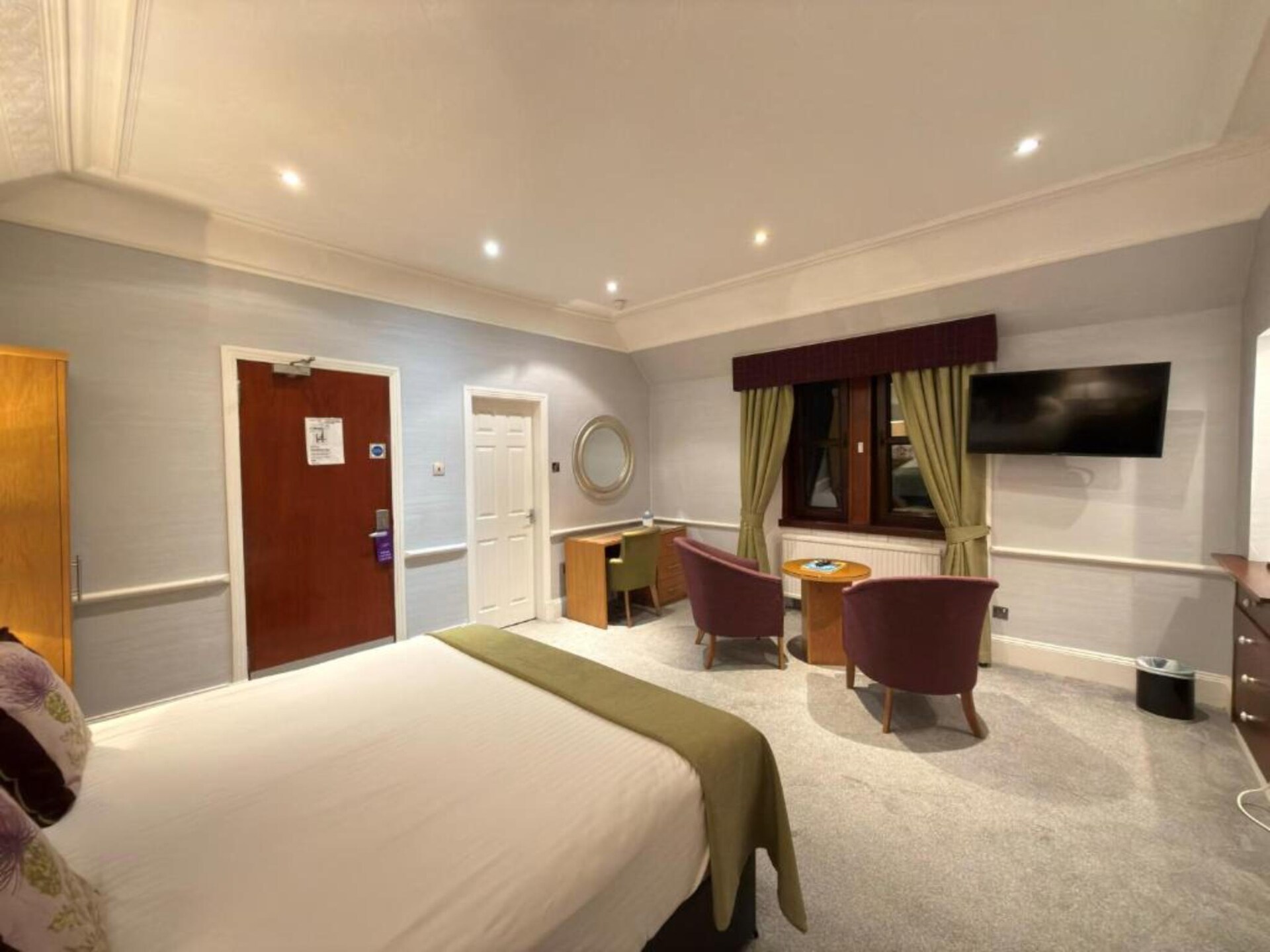Executive Double Room - foto 14