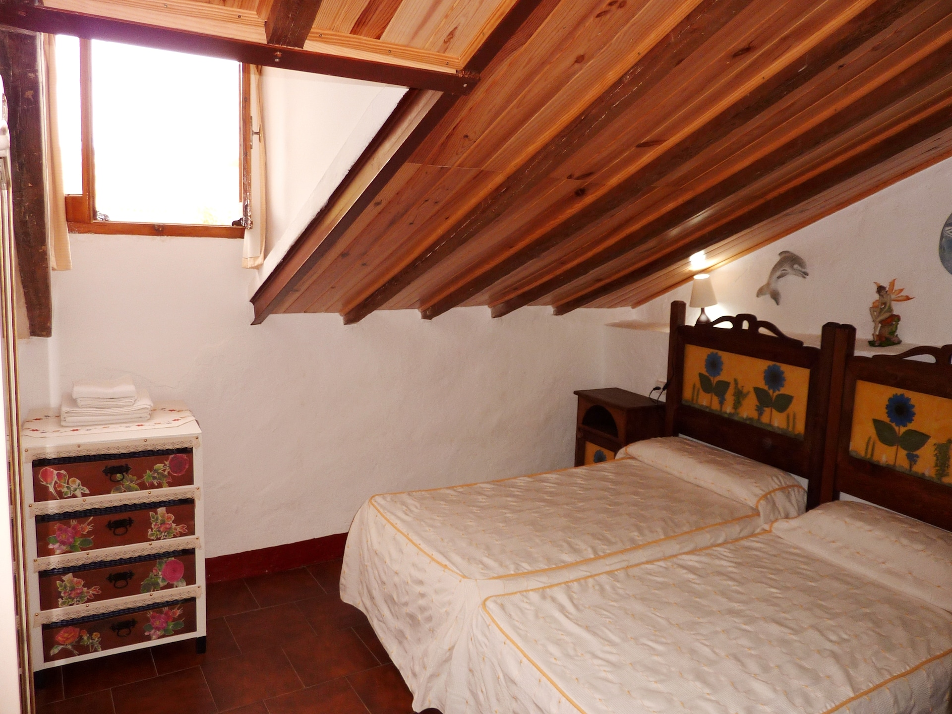 Privézwembad en landelijke sfeer in landhuis Casa La Palmera, Málaga - foto 18