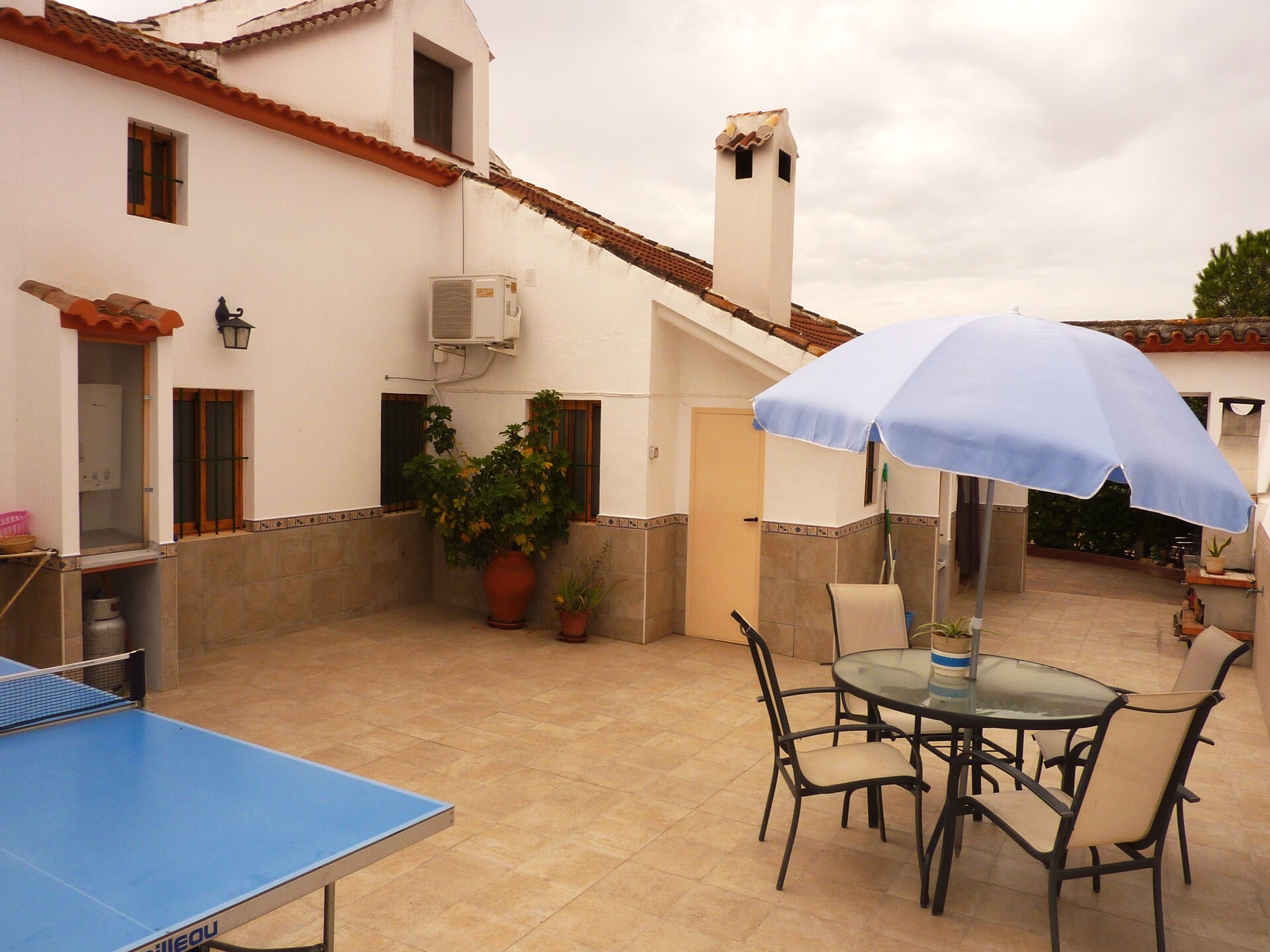 Privézwembad en landelijke sfeer in landhuis Casa La Palmera, Málaga - foto 23