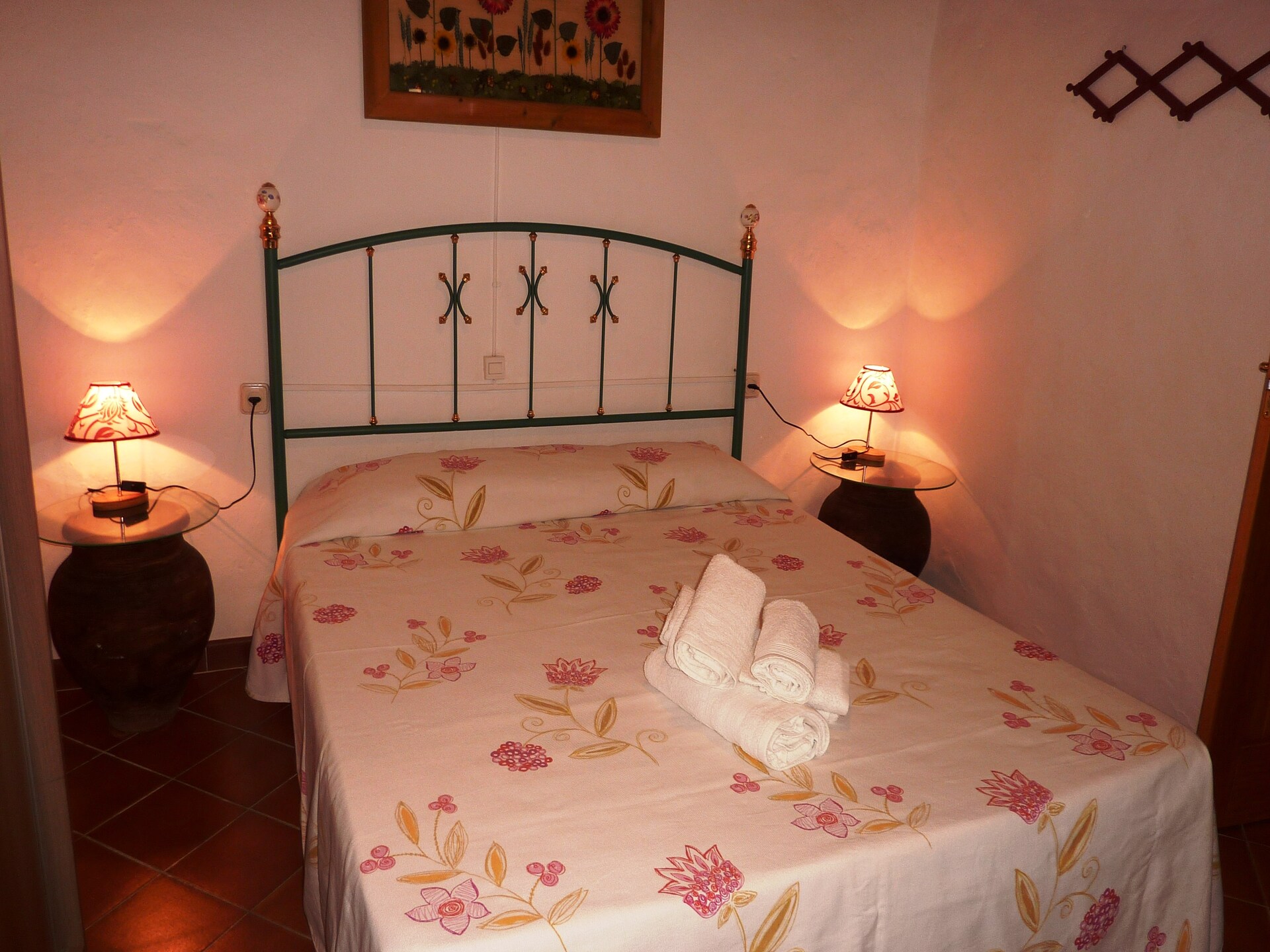 Privézwembad en landelijke sfeer in landhuis Casa La Palmera, Málaga - foto 14