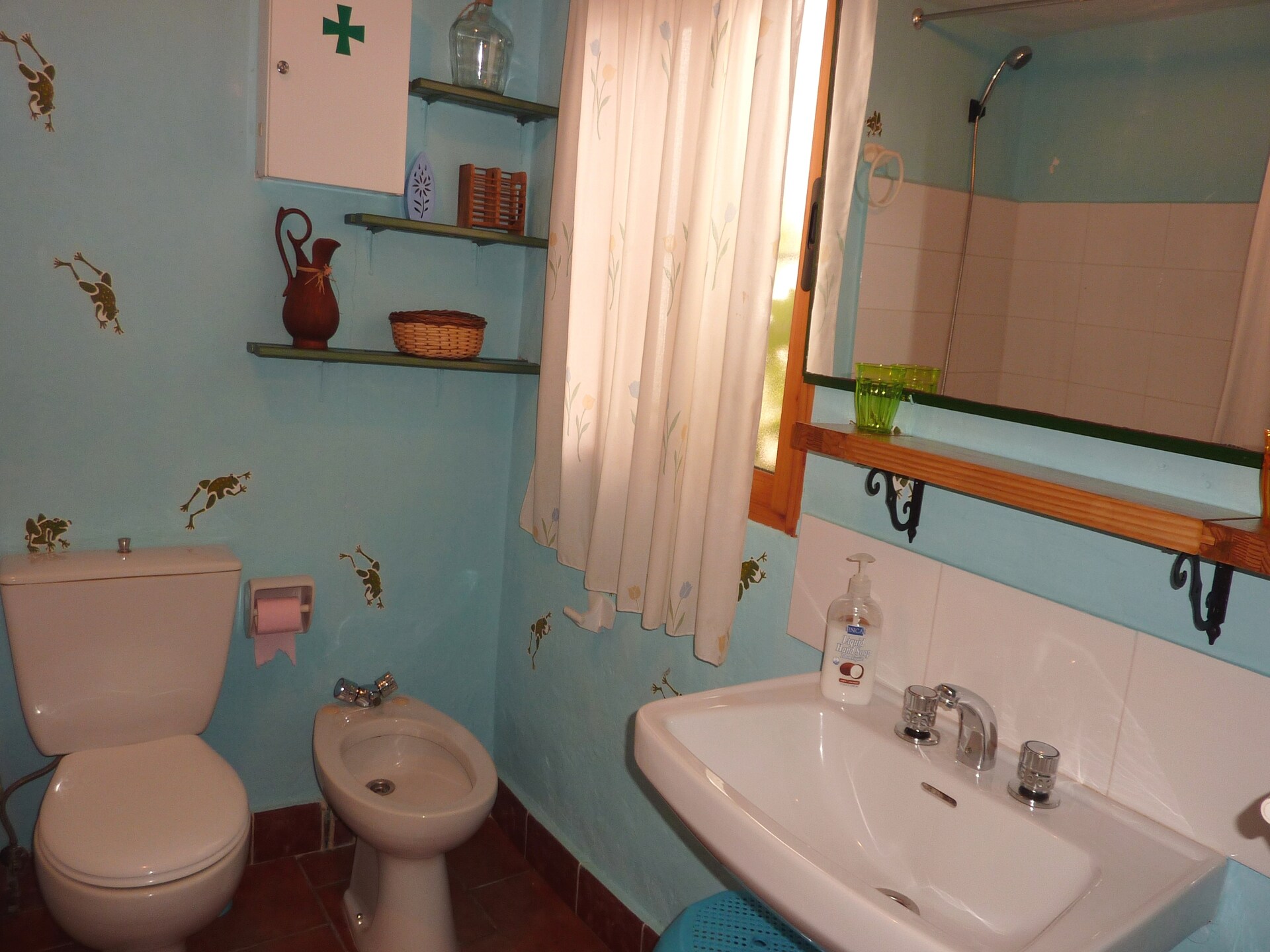 Privézwembad en landelijke sfeer in landhuis Casa La Palmera, Málaga - foto 19