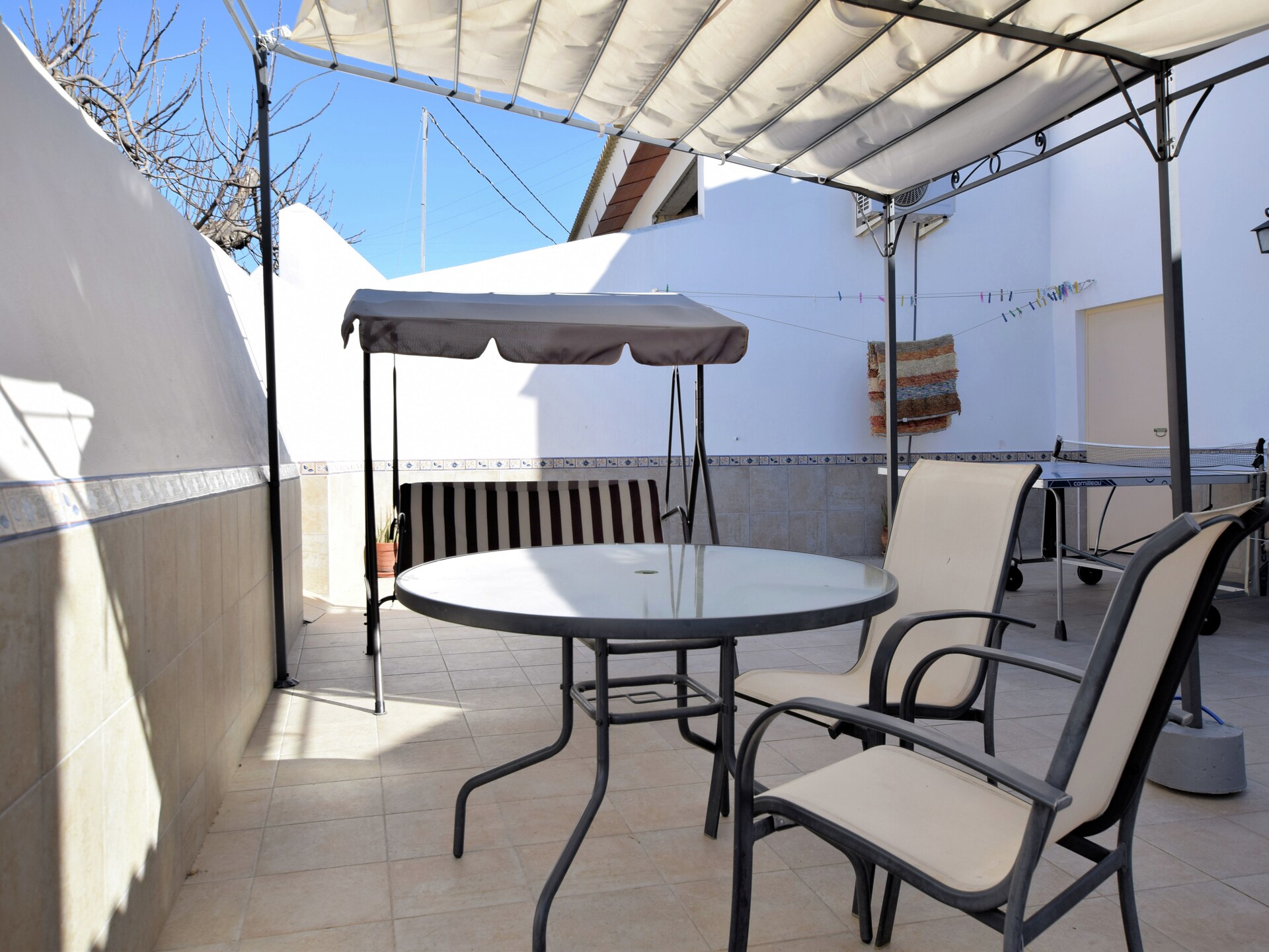 Privézwembad en landelijke sfeer in landhuis Casa La Palmera, Málaga - foto 24