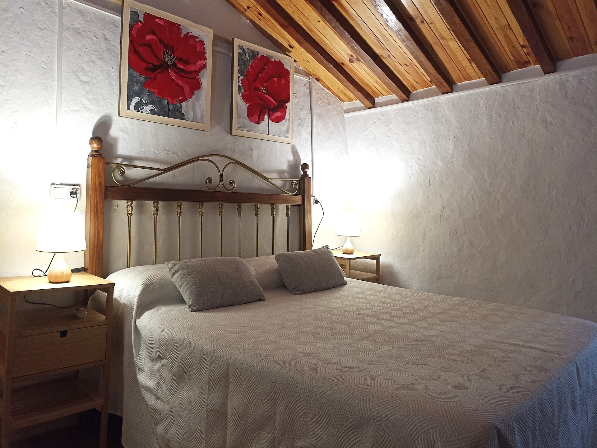 Privézwembad en landelijke sfeer in landhuis Casa La Palmera, Málaga - foto 36