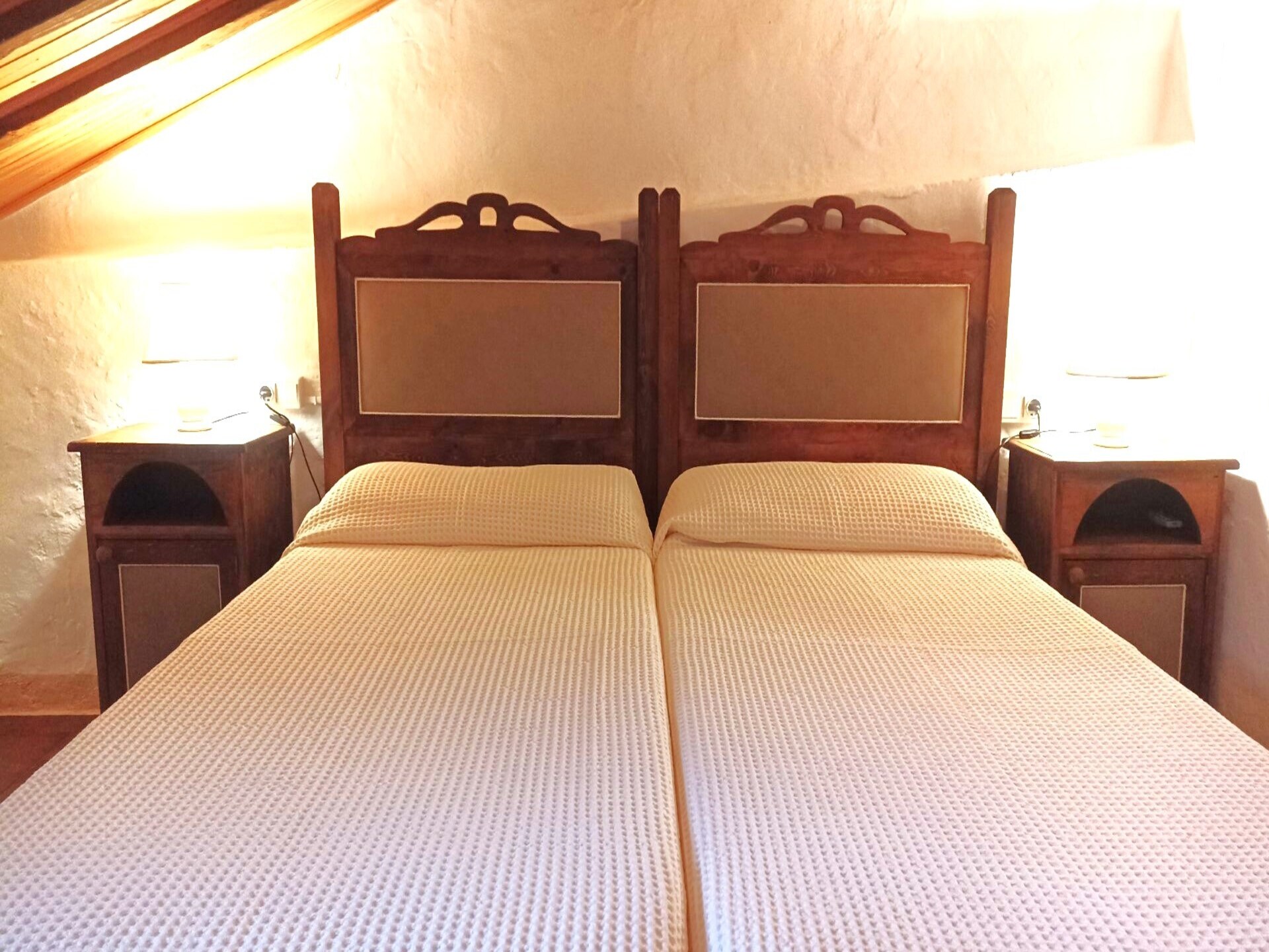 Privézwembad en landelijke sfeer in landhuis Casa La Palmera, Málaga - foto 37
