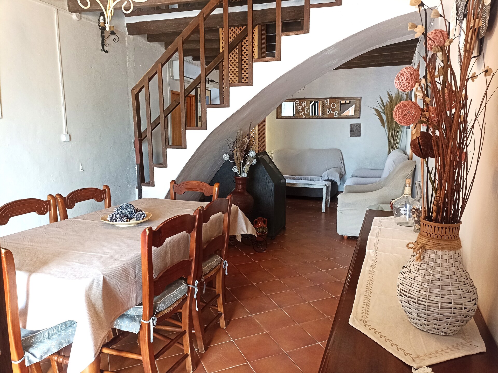 Privézwembad en landelijke sfeer in landhuis Casa La Palmera, Málaga - foto 32