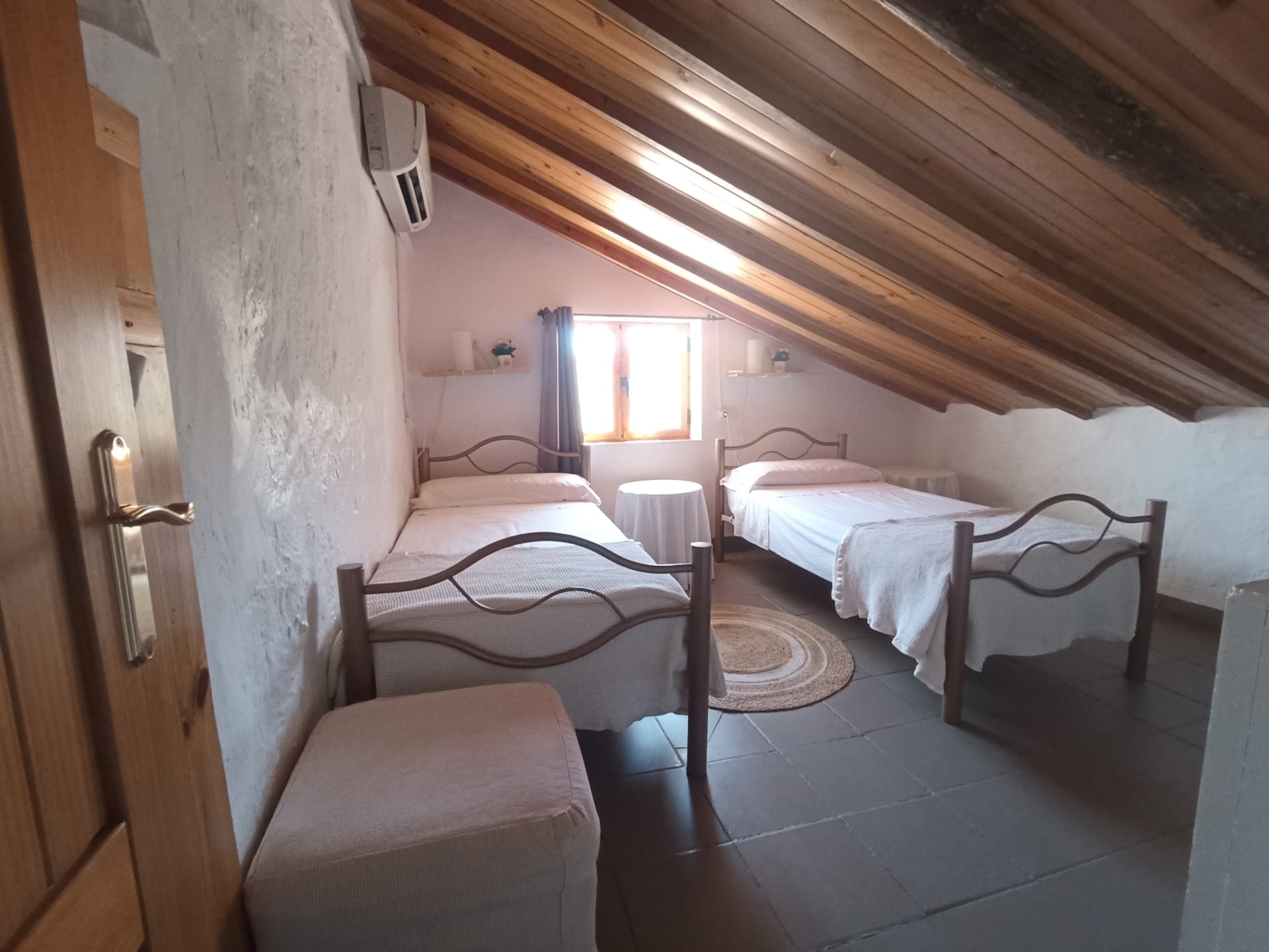 Privézwembad en landelijke sfeer in landhuis Casa La Palmera, Málaga - foto 43