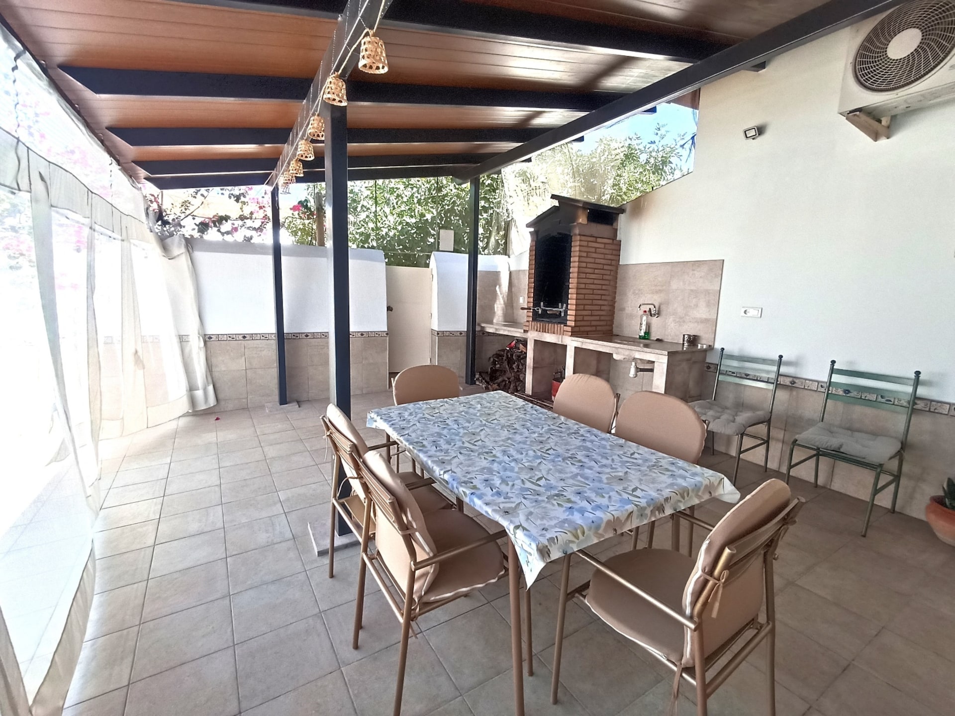 Privézwembad en landelijke sfeer in landhuis Casa La Palmera, Málaga - foto 45