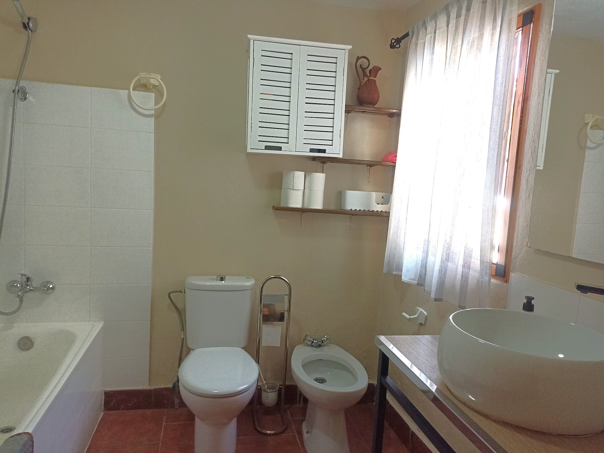Privézwembad en landelijke sfeer in landhuis Casa La Palmera, Málaga - foto 47